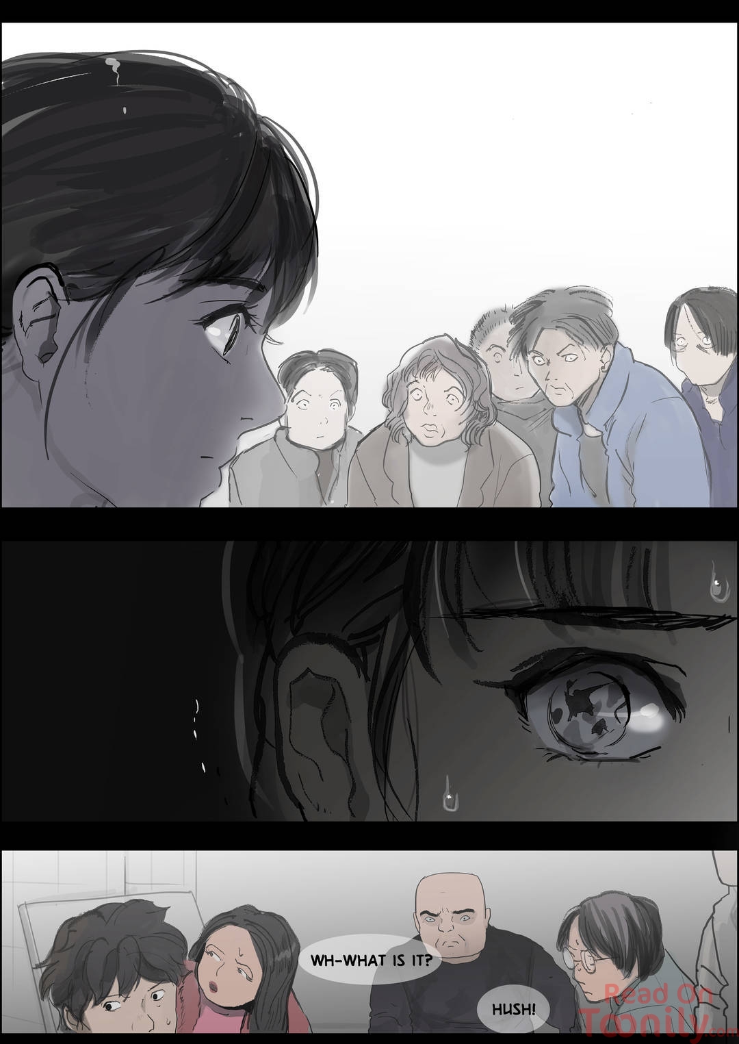 Bloody Festival Chapter 32 image 16