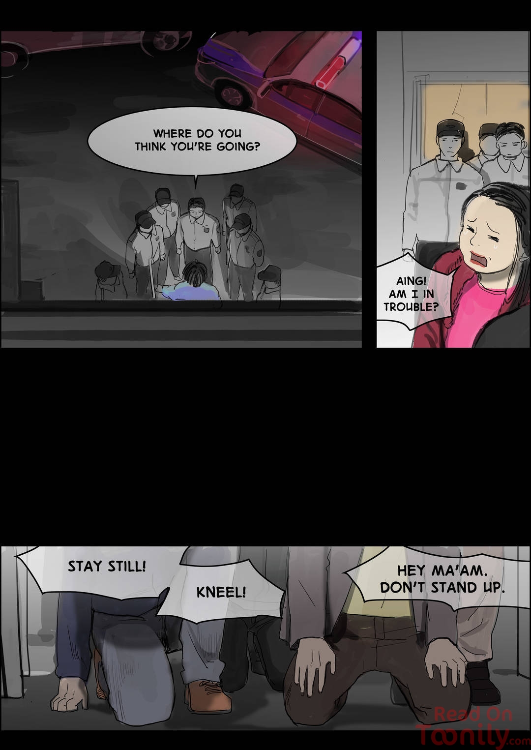 Bloody Festival Chapter 32 image 19