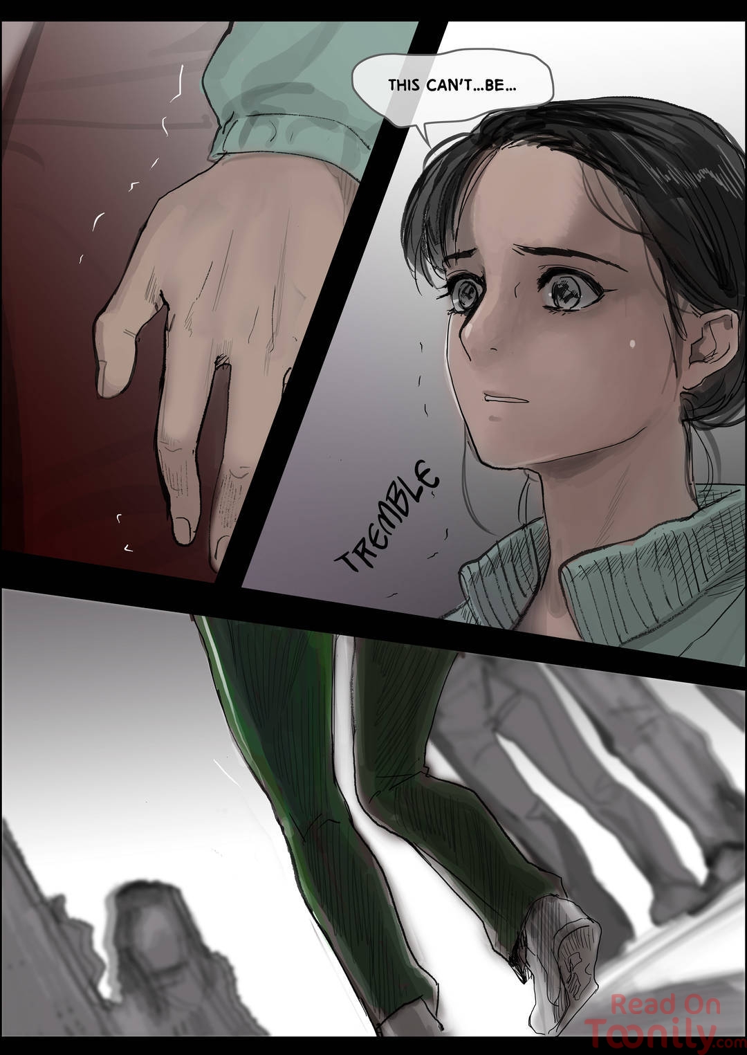 Bloody Festival Chapter 32 image 21