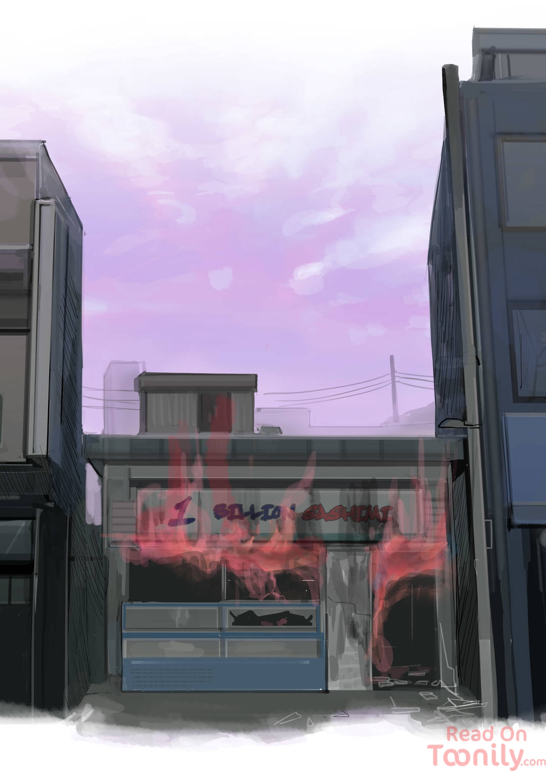 Bloody Festival Chapter 32 image 3
