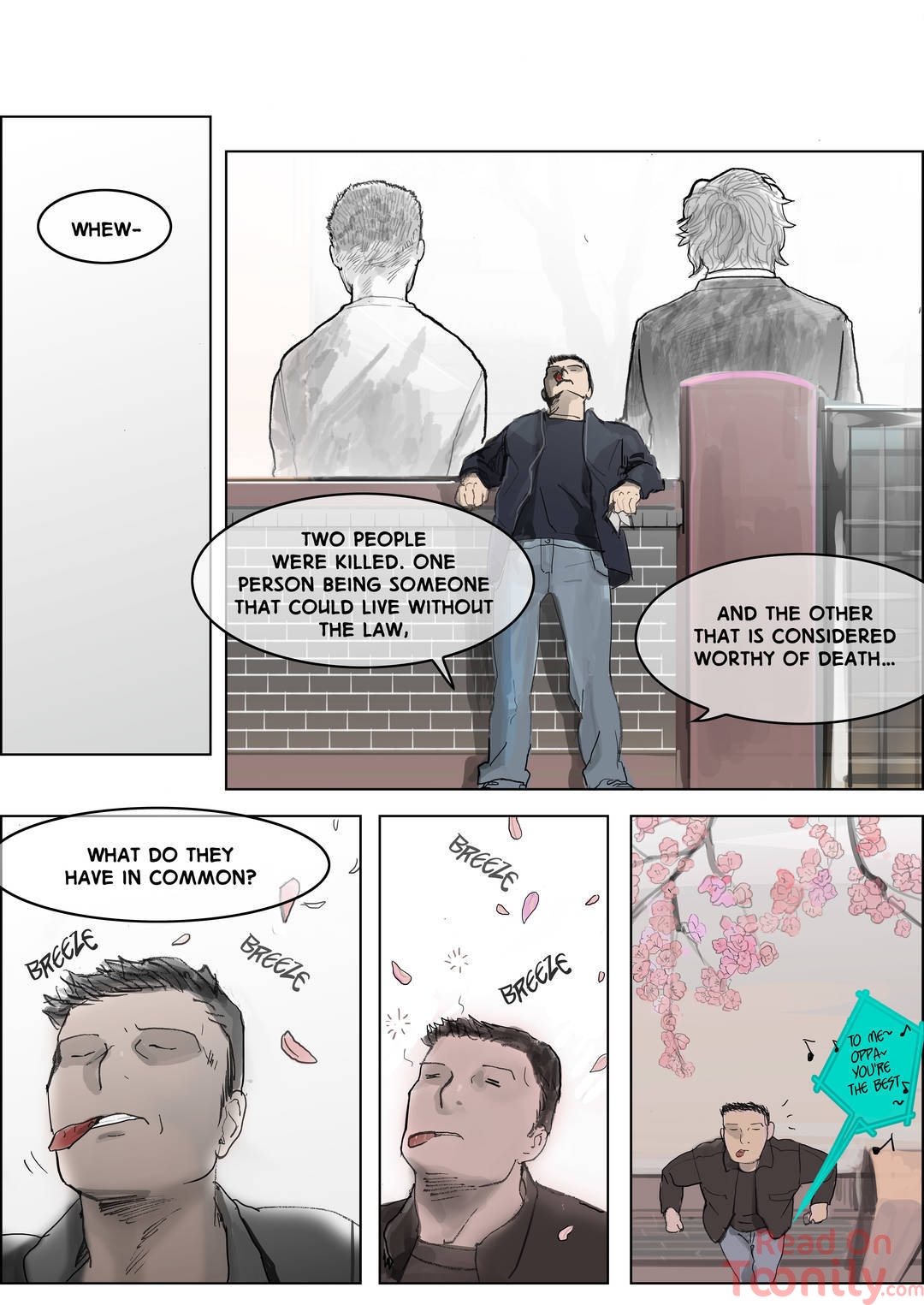 Bloody Festival Chapter 32 image 7