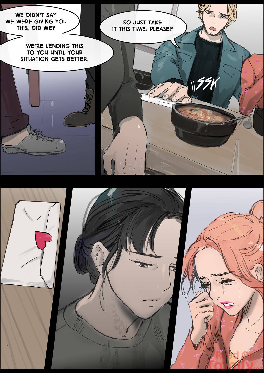 Bloody Festival Chapter 33 image 9