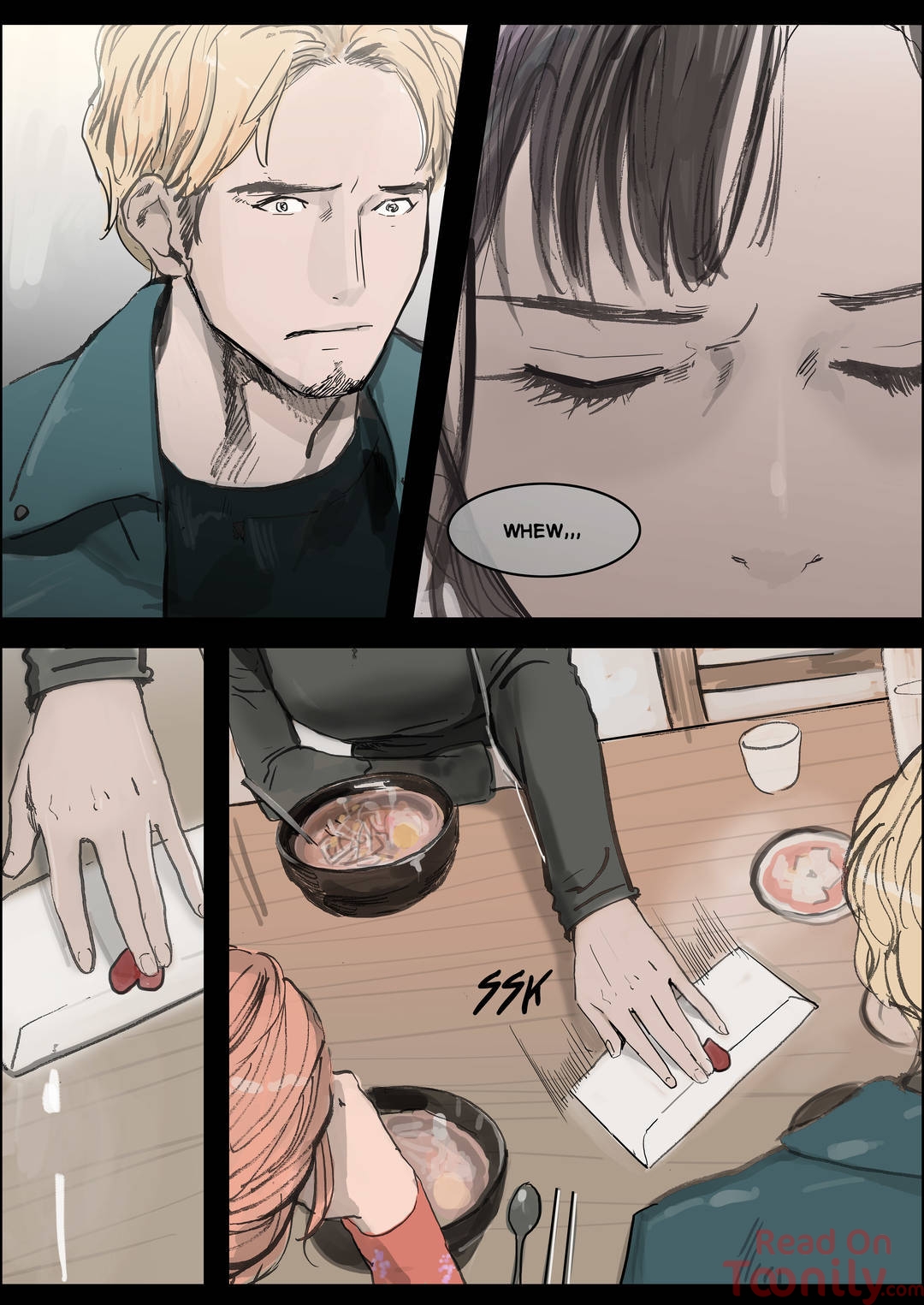 Bloody Festival Chapter 33 image 10