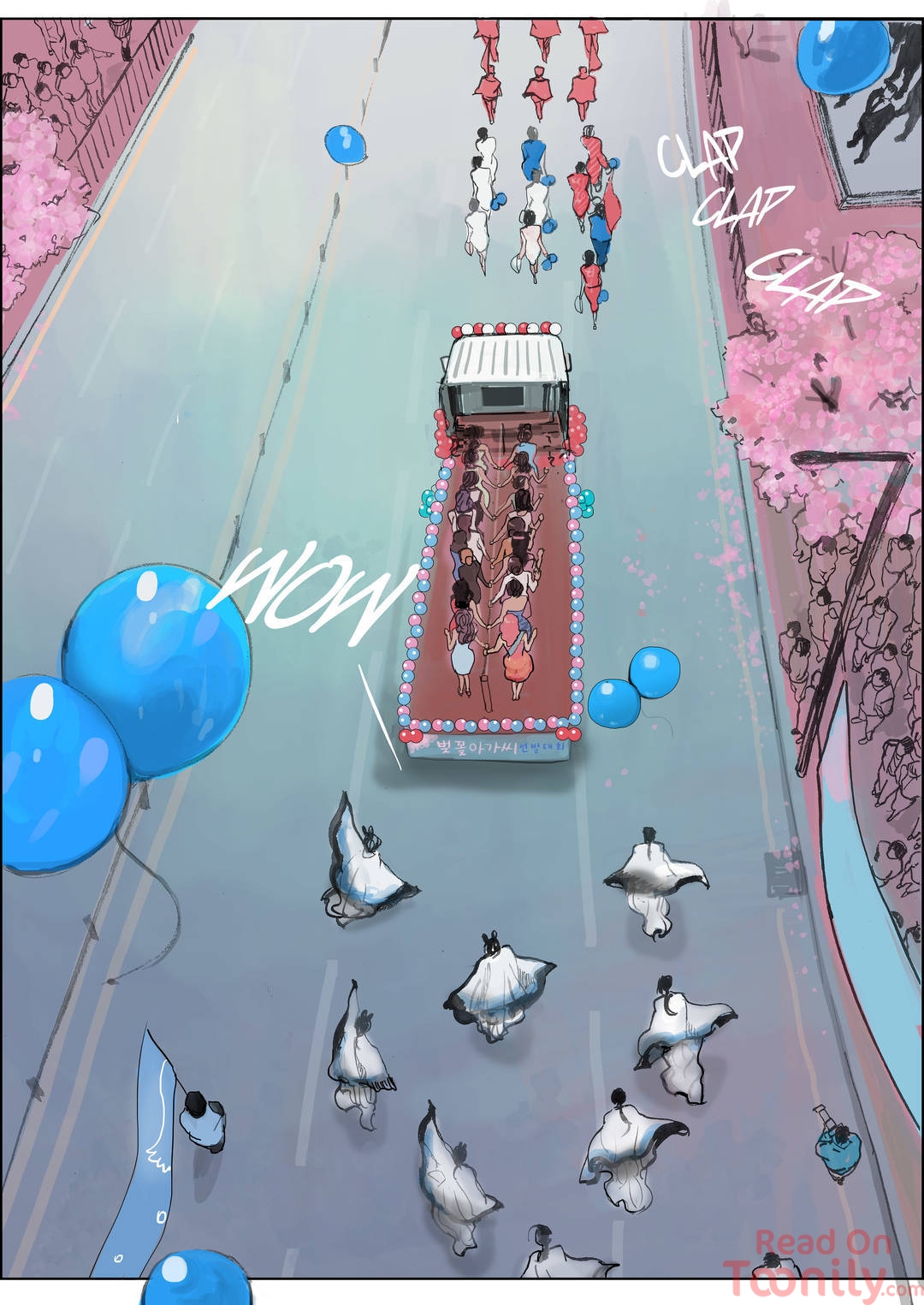 Bloody Festival Chapter 33 image 13