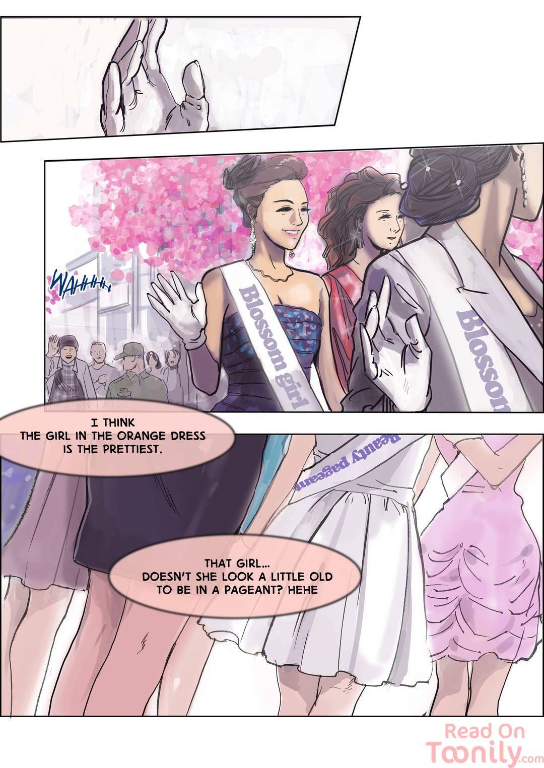 Bloody Festival Chapter 33 image 14