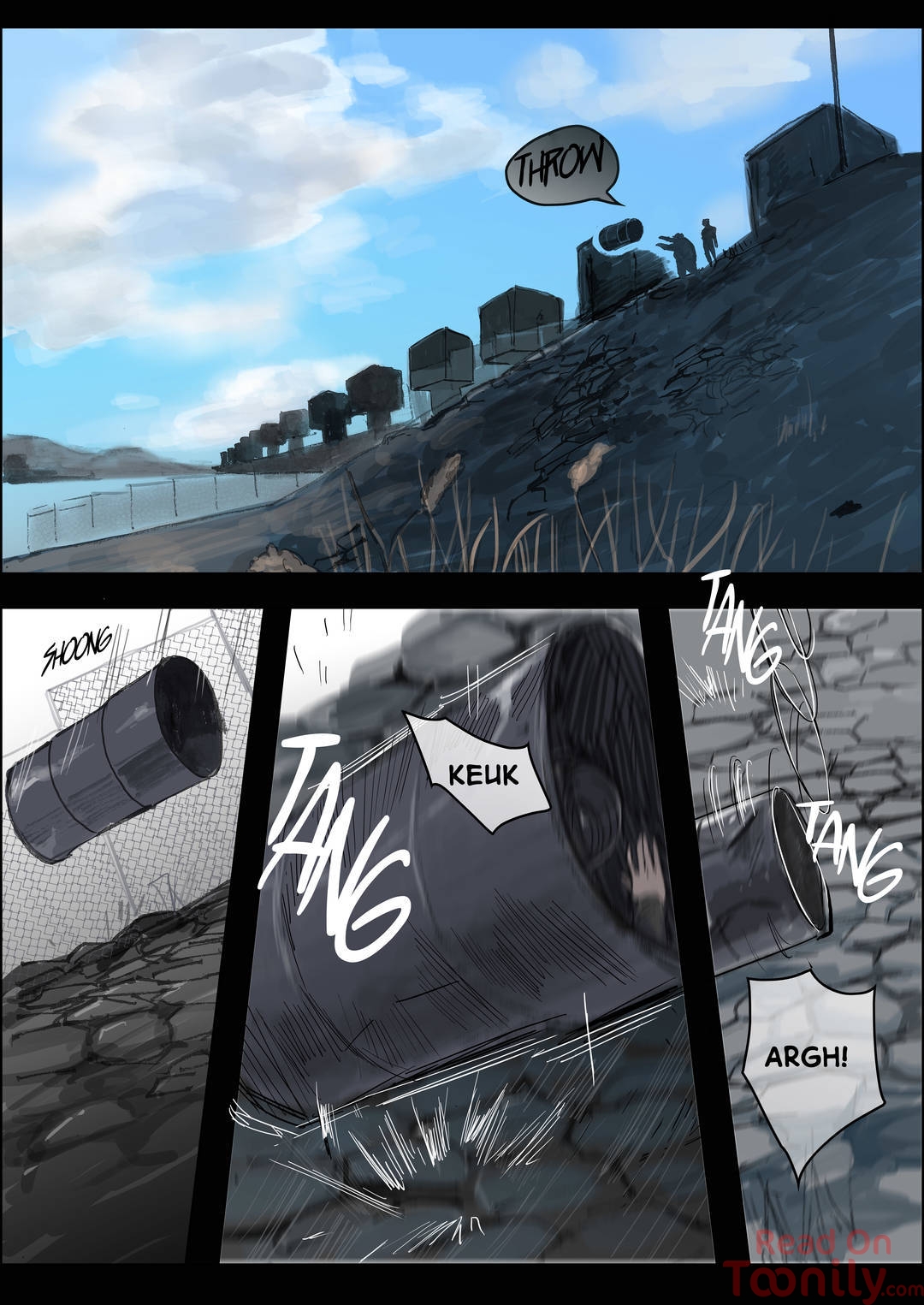 Bloody Festival Chapter 33 image 18