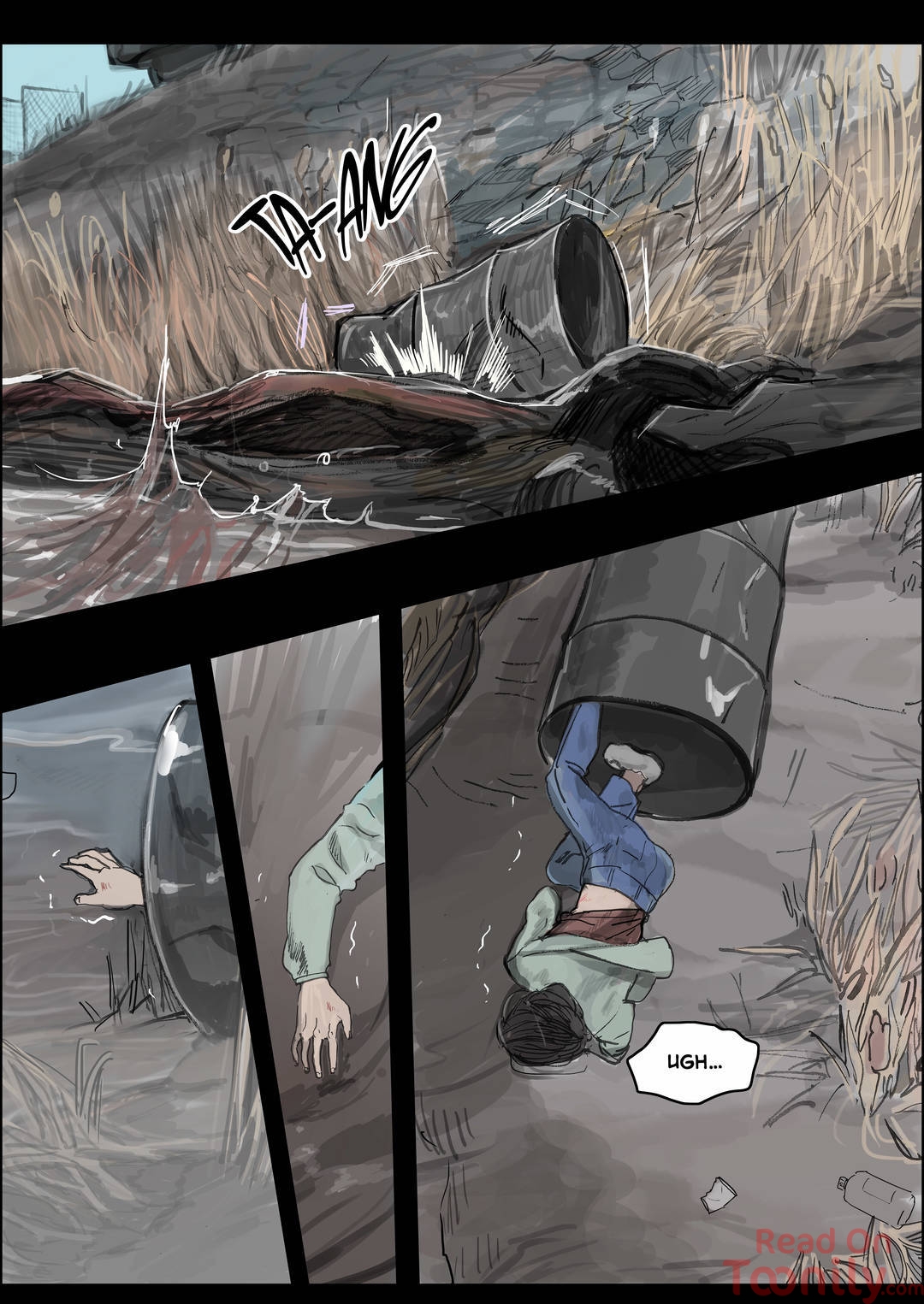 Bloody Festival Chapter 33 image 20