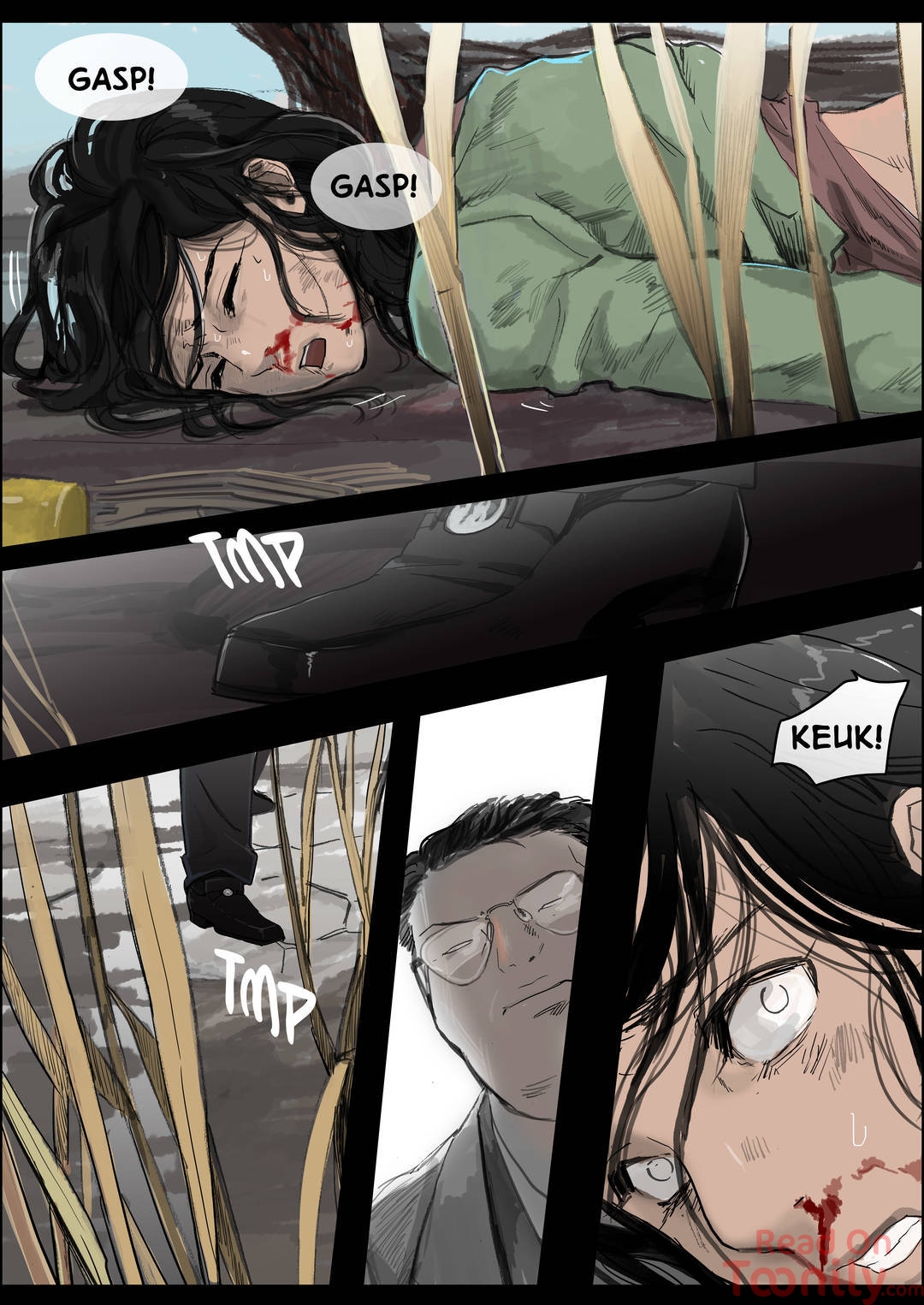 Bloody Festival Chapter 33 image 21