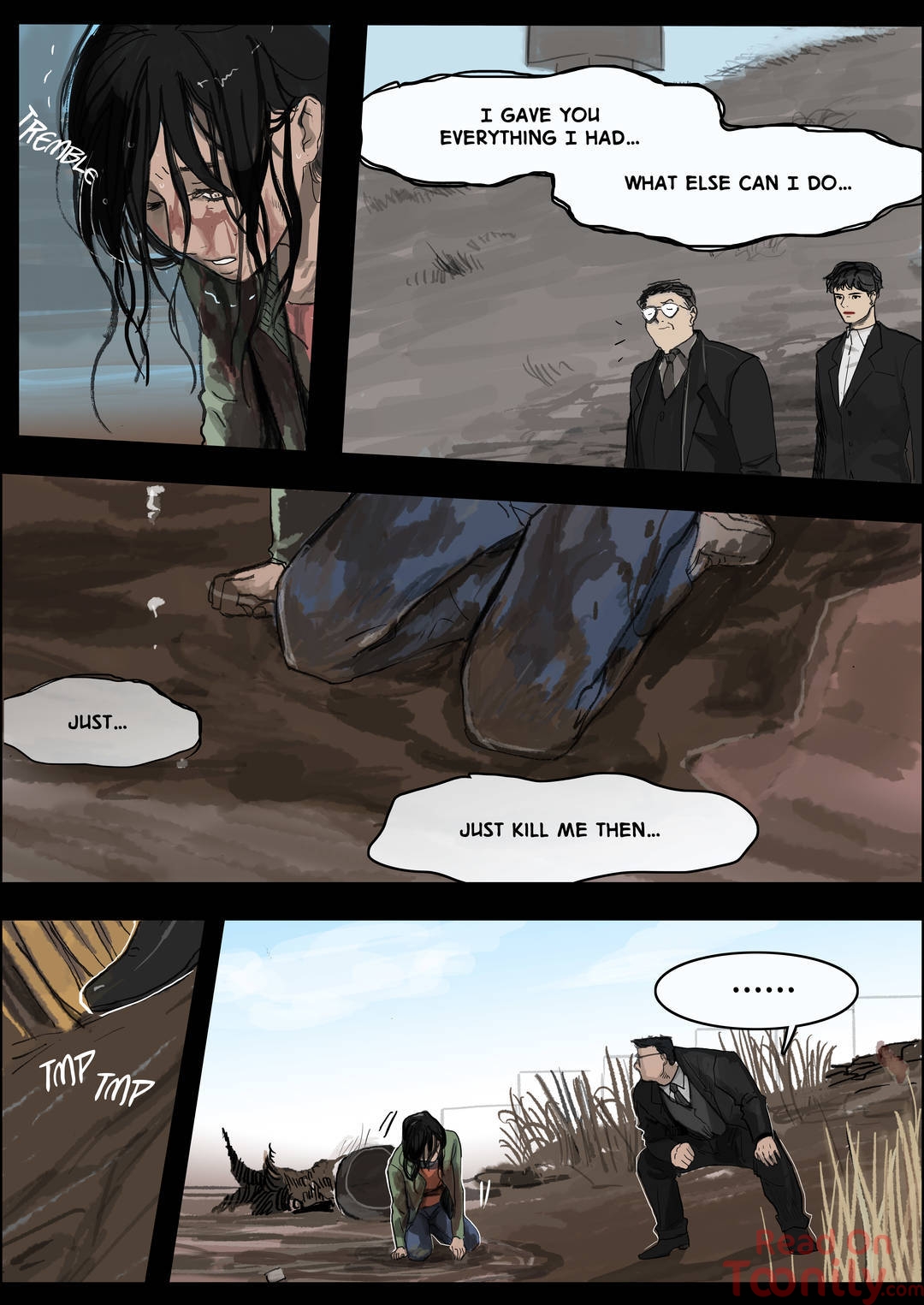 Bloody Festival Chapter 33 image 23