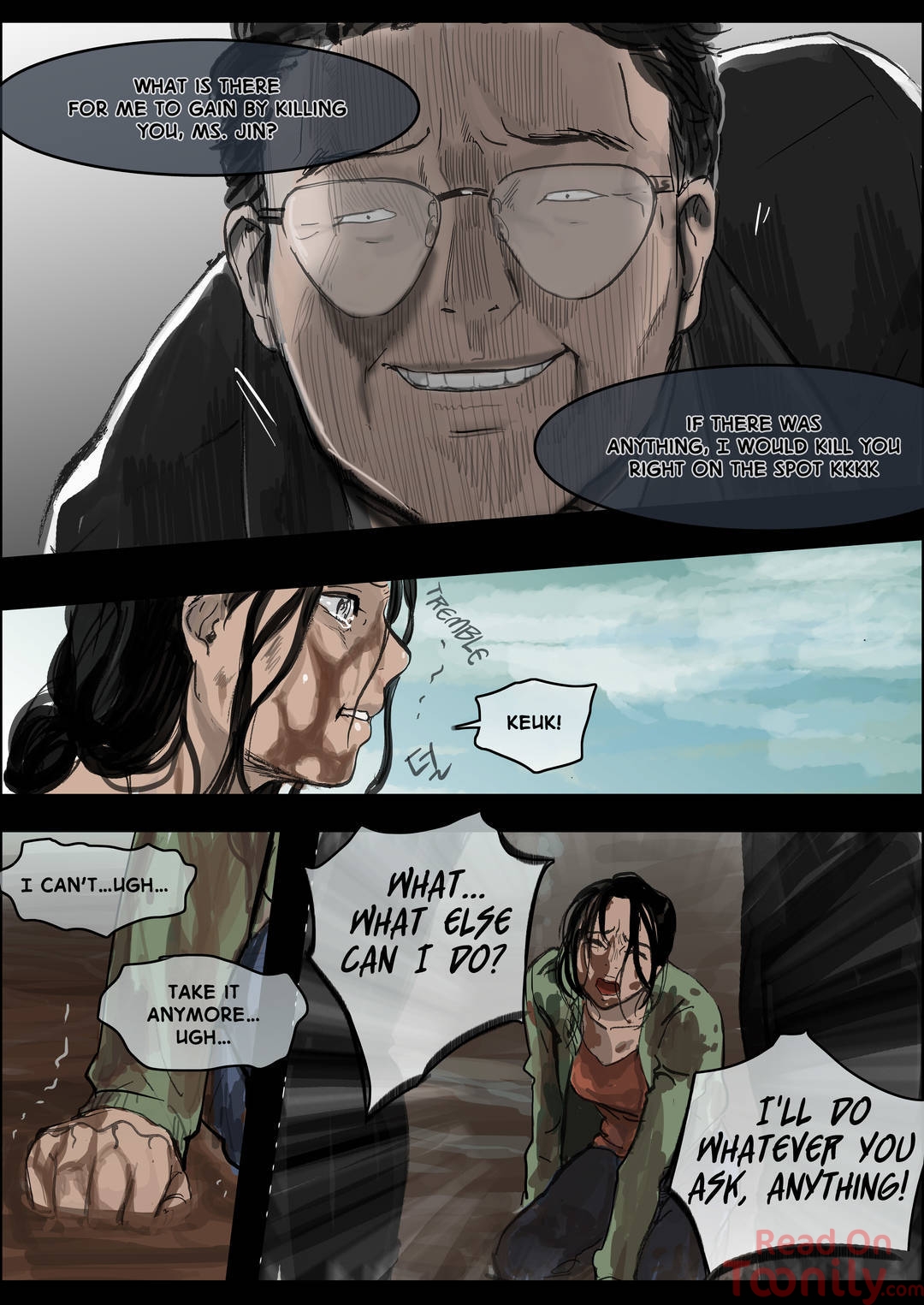Bloody Festival Chapter 33 image 24