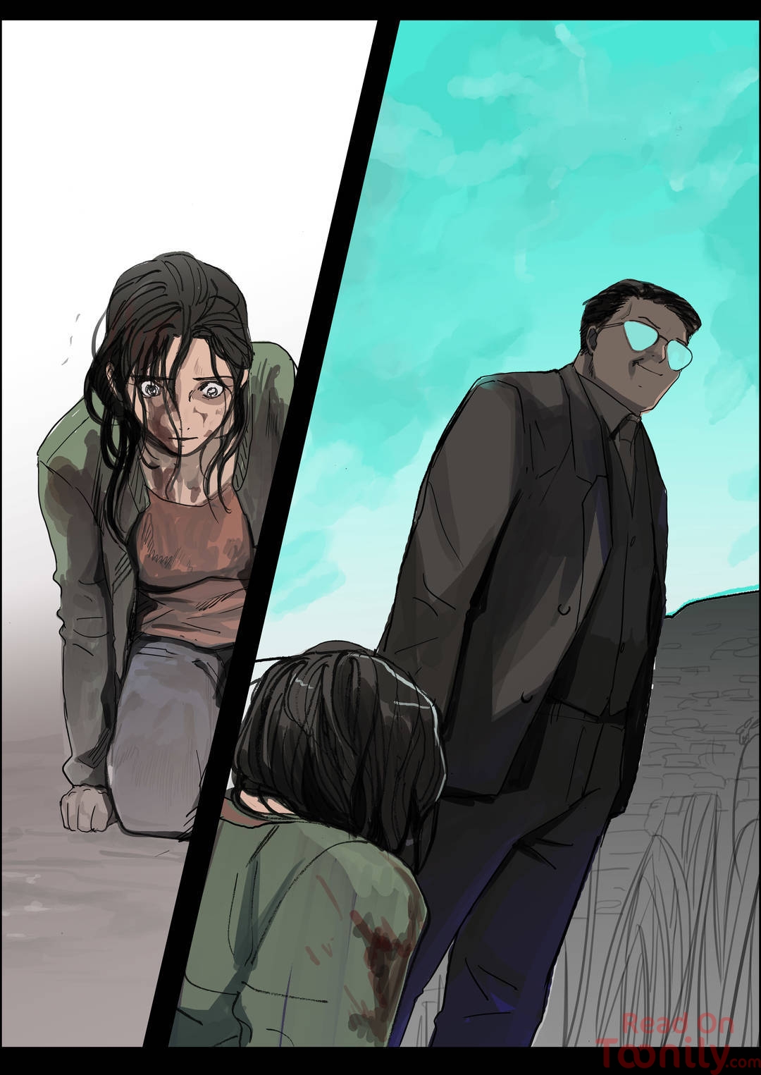 Bloody Festival Chapter 33 image 26