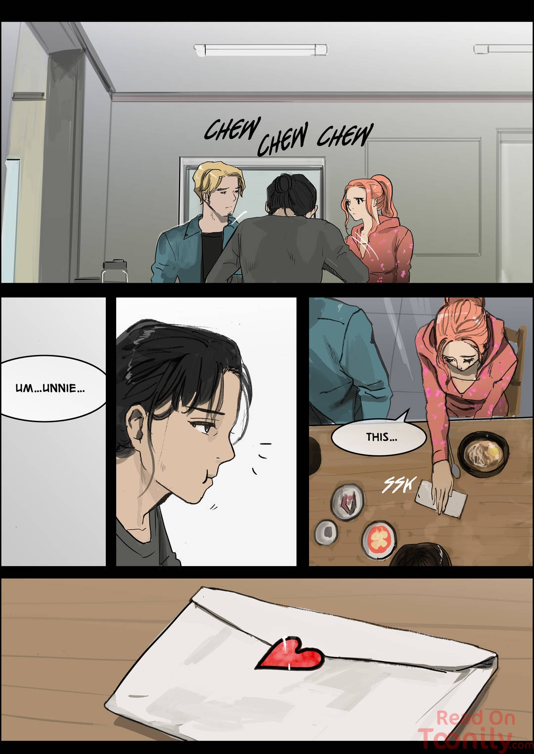 Bloody Festival Chapter 33 image 5