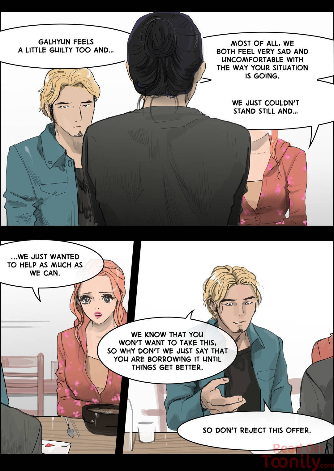 Bloody Festival Chapter 33 image 6