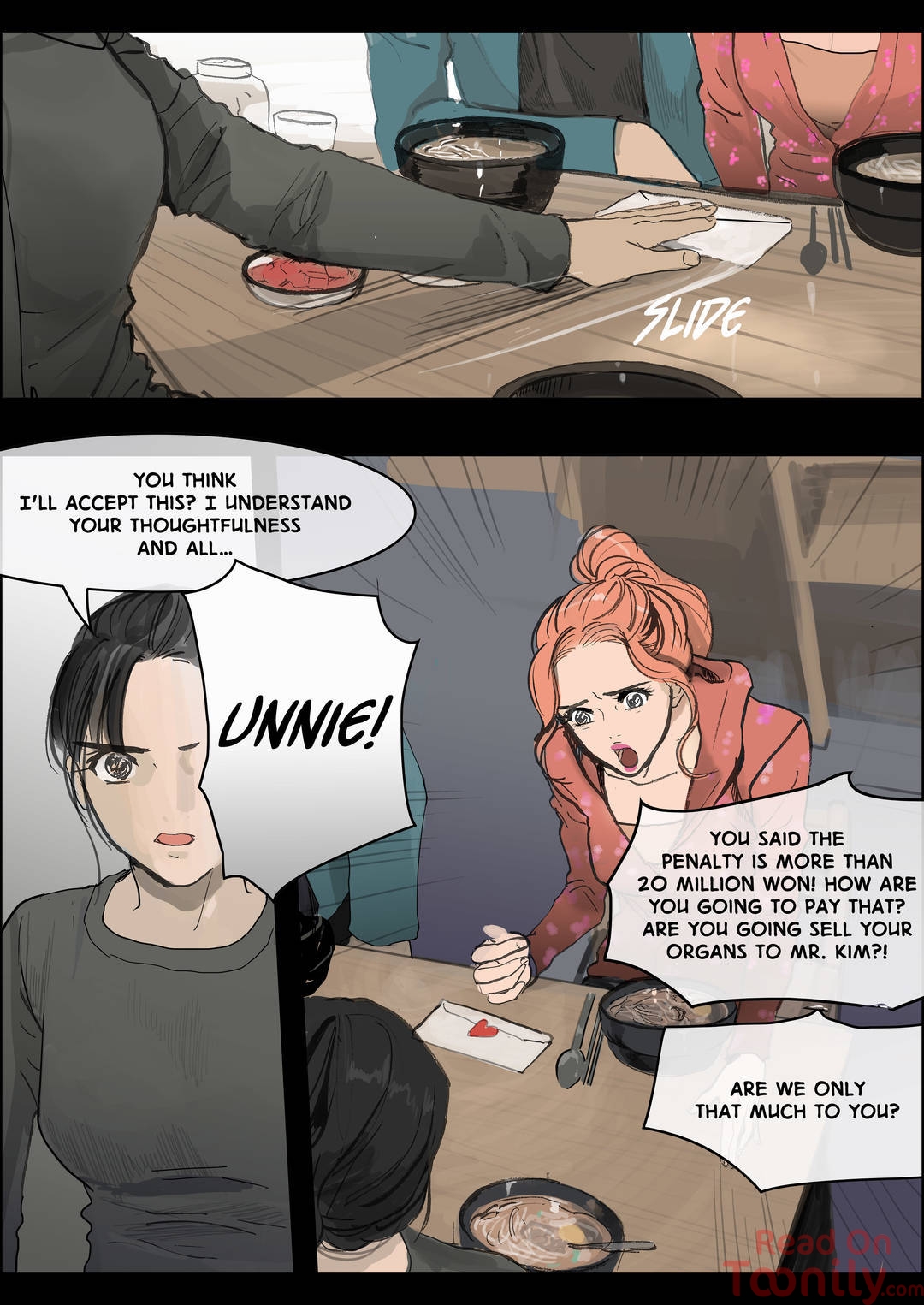 Bloody Festival Chapter 33 image 7