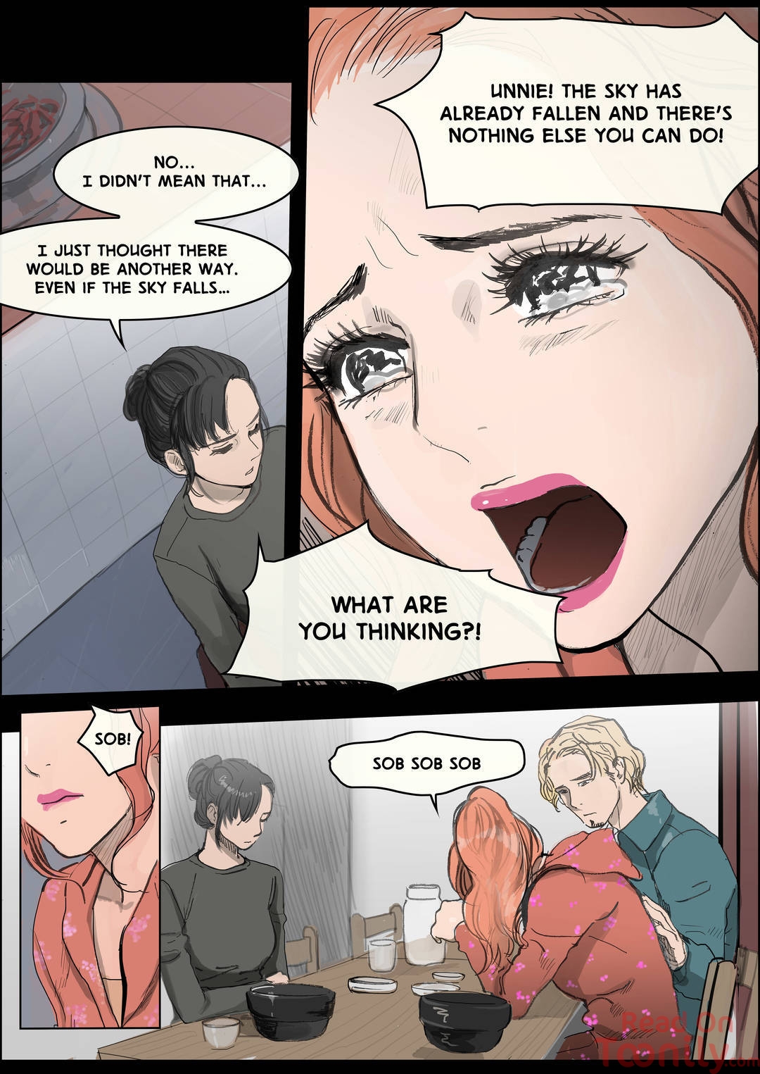 Bloody Festival Chapter 33 image 8