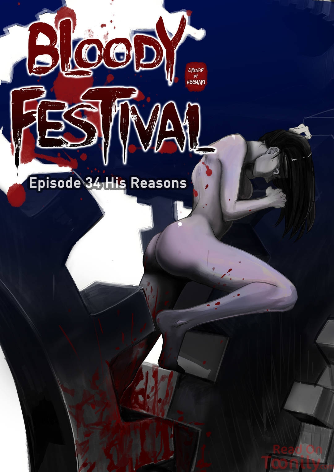 Bloody Festival Chapter 34 image 0