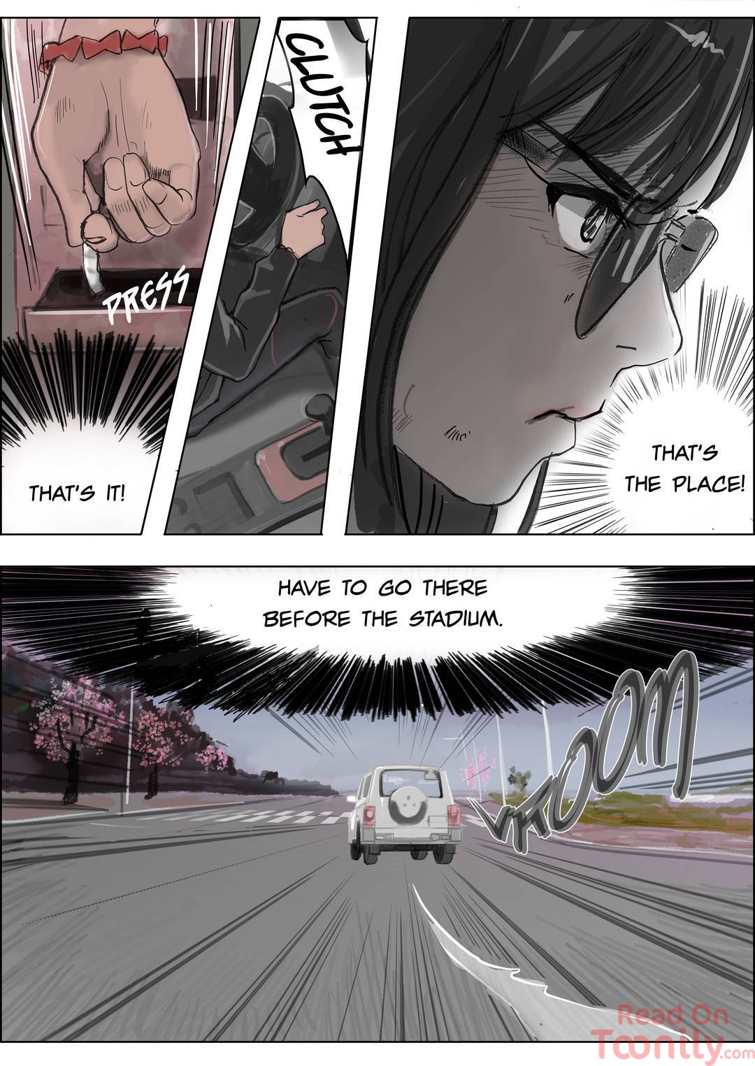 Bloody Festival Chapter 34 image 9