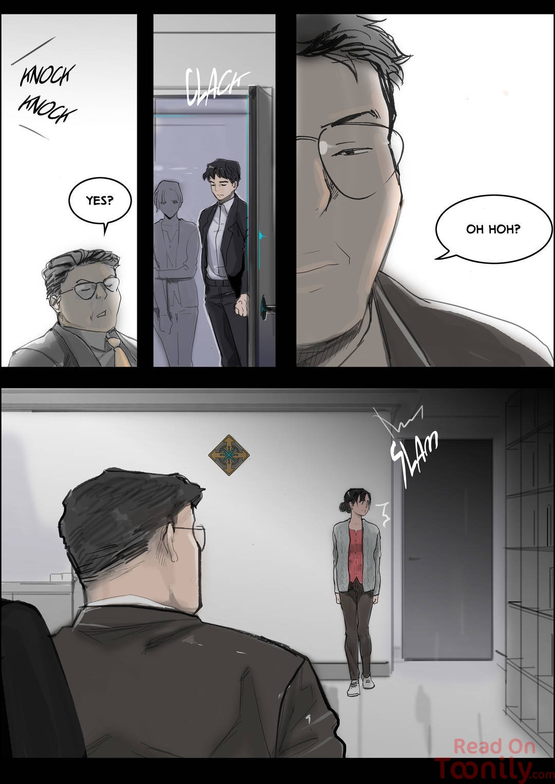 Bloody Festival Chapter 34 image 11