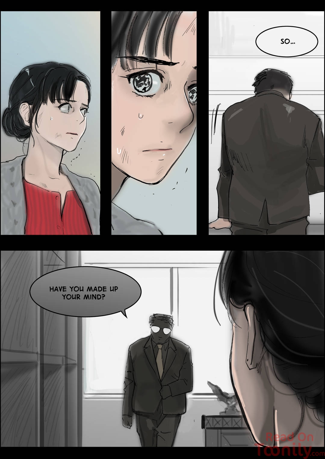 Bloody Festival Chapter 34 image 12