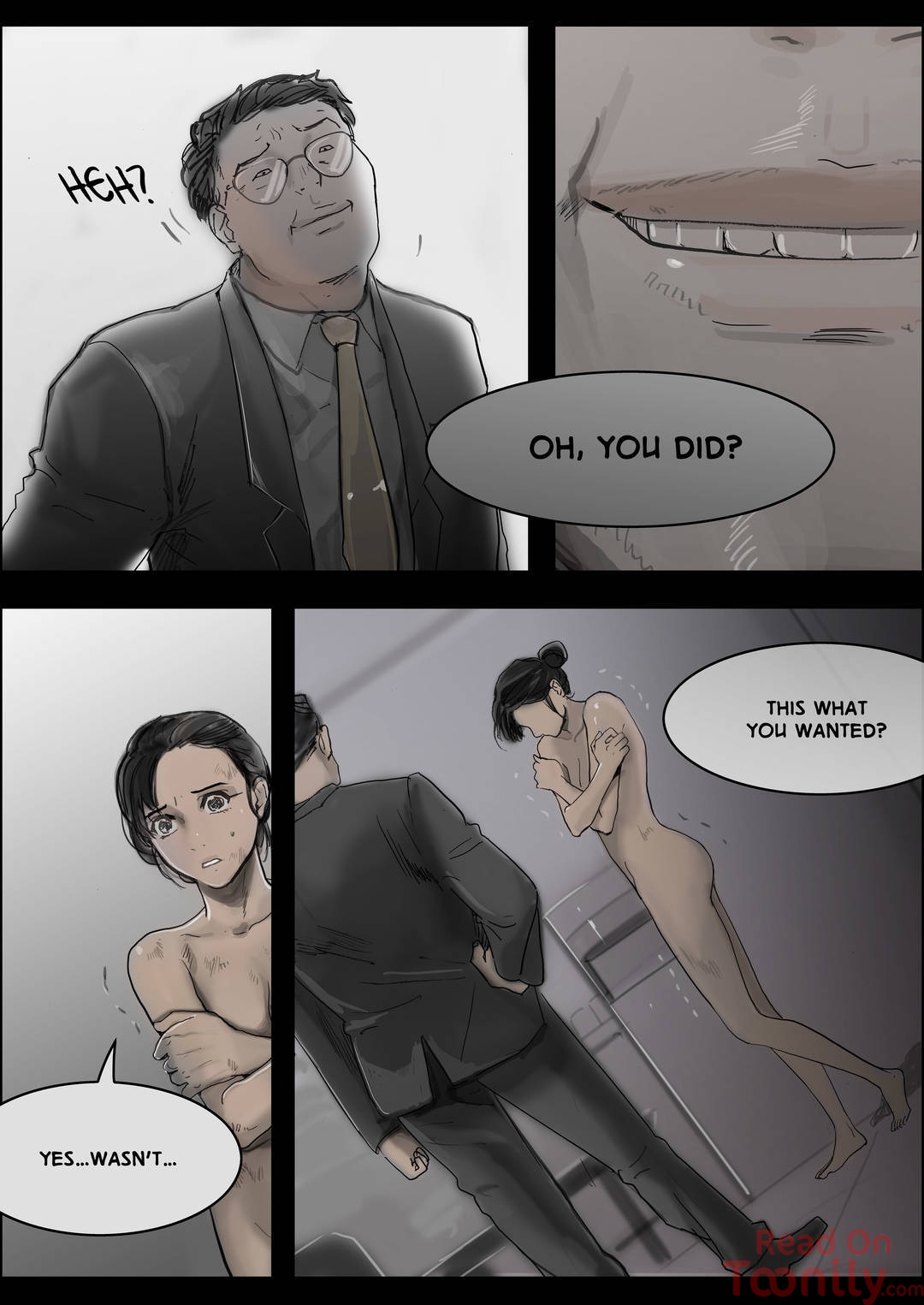 Bloody Festival Chapter 34 image 16