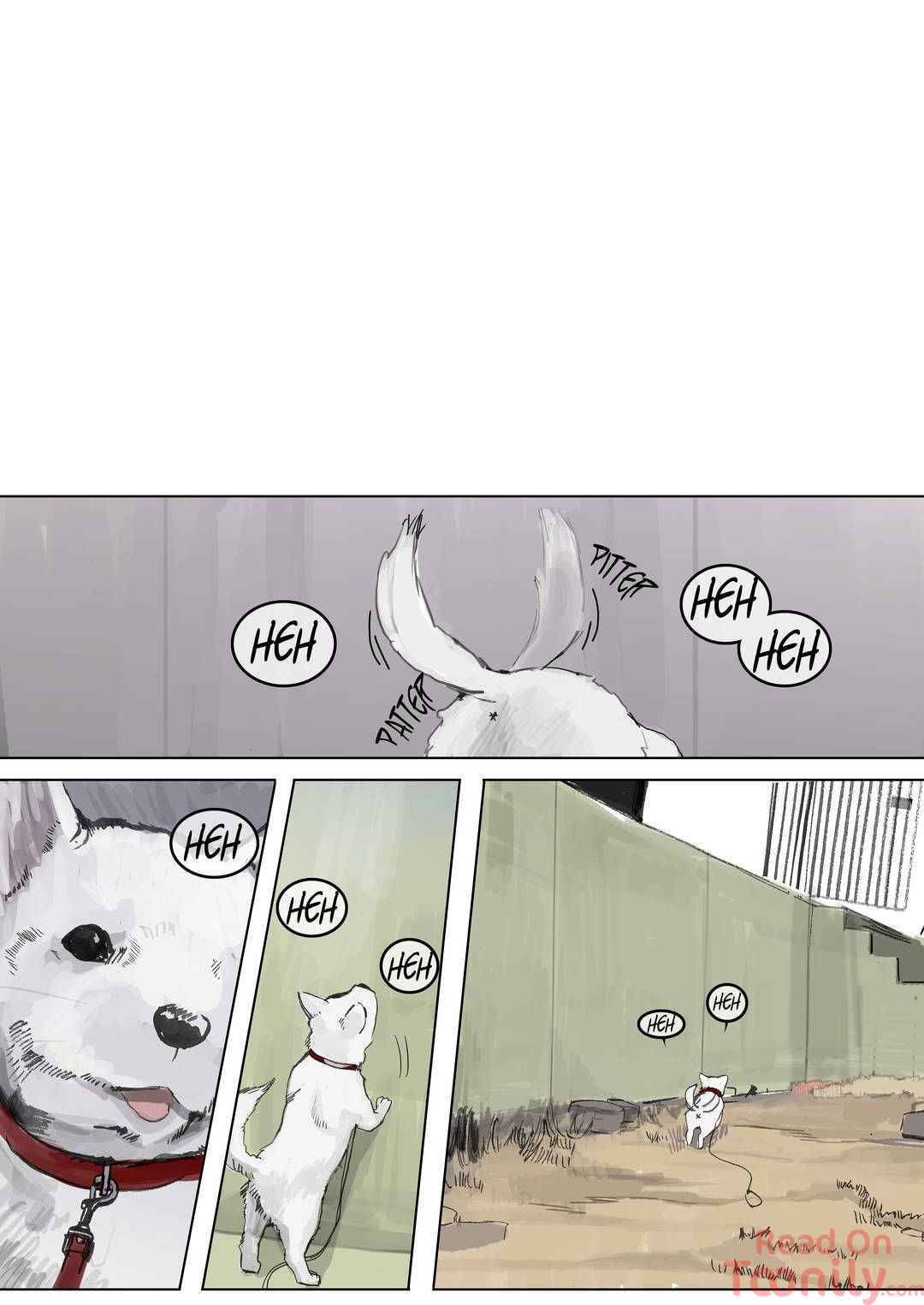 Bloody Festival Chapter 34 image 1