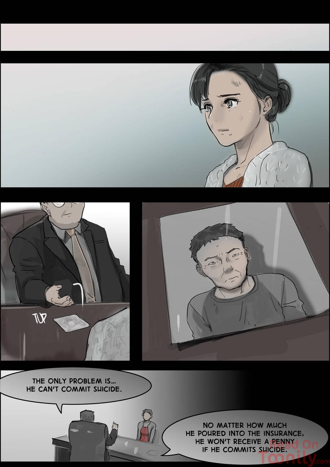 Bloody Festival Chapter 34 image 25