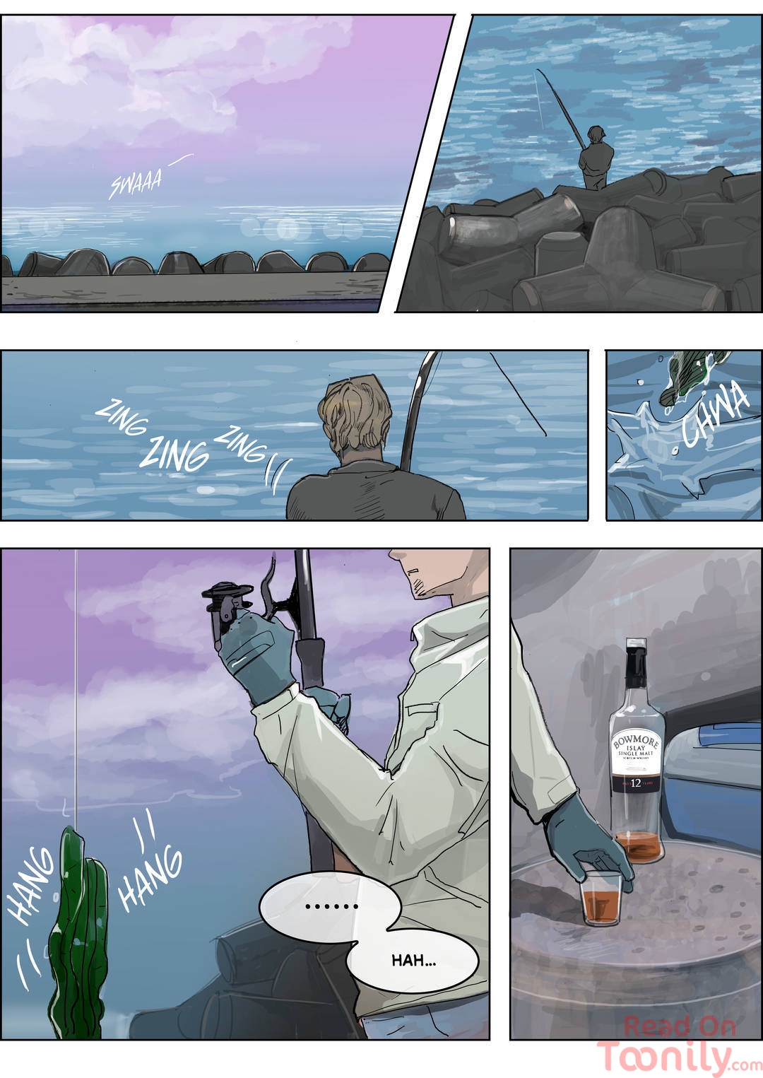 Bloody Festival Chapter 34 image 3