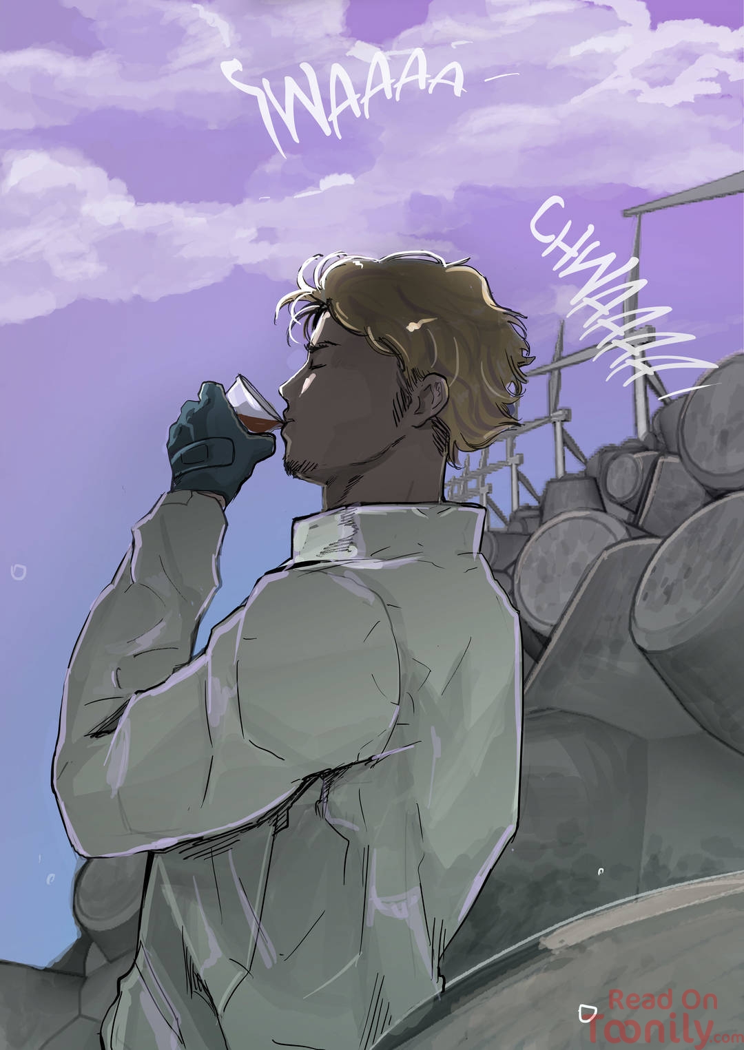 Bloody Festival Chapter 34 image 4