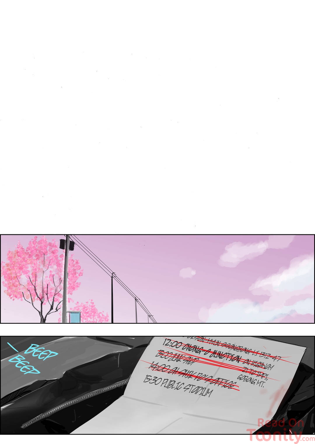 Bloody Festival Chapter 34 image 5