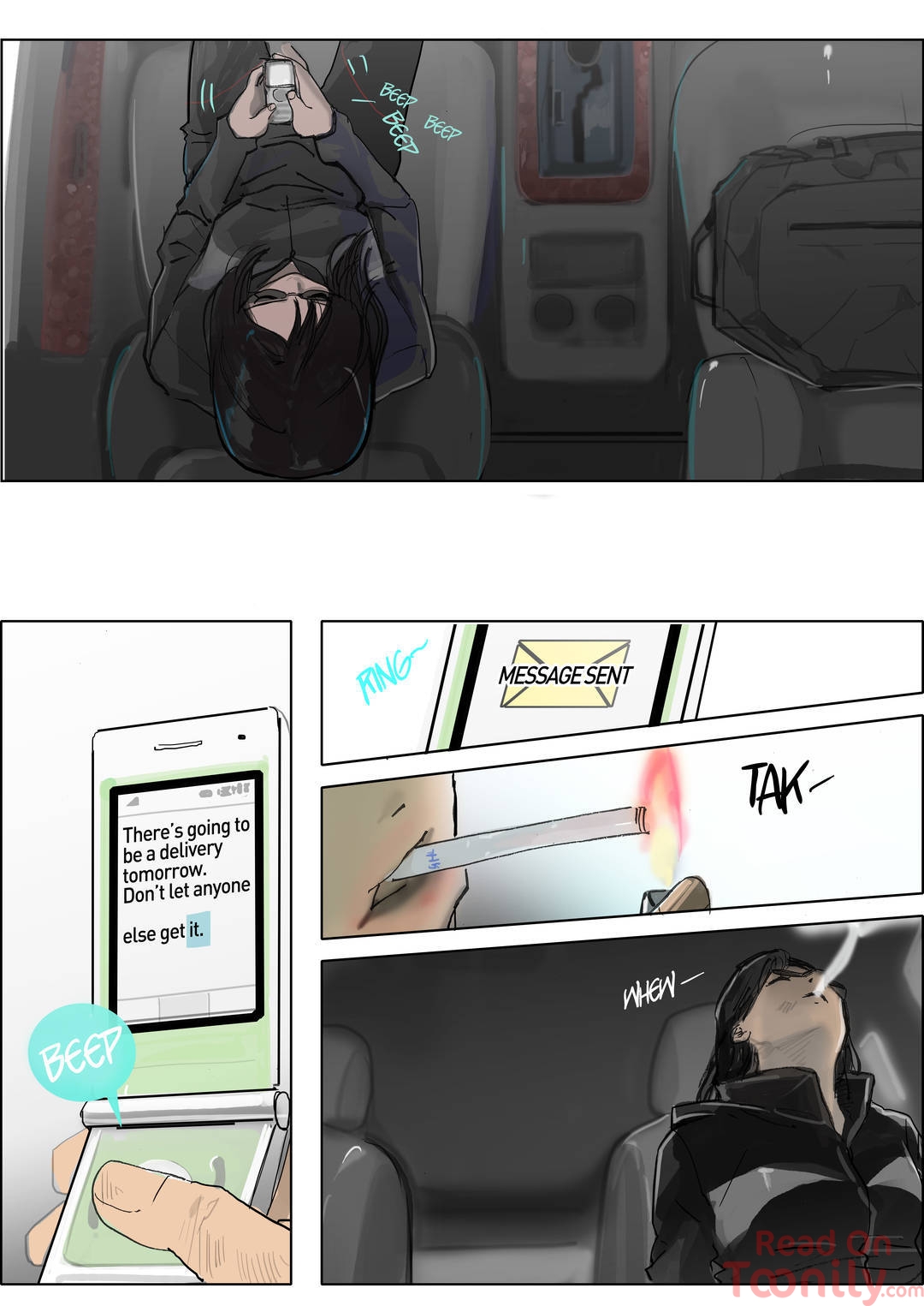 Bloody Festival Chapter 34 image 6