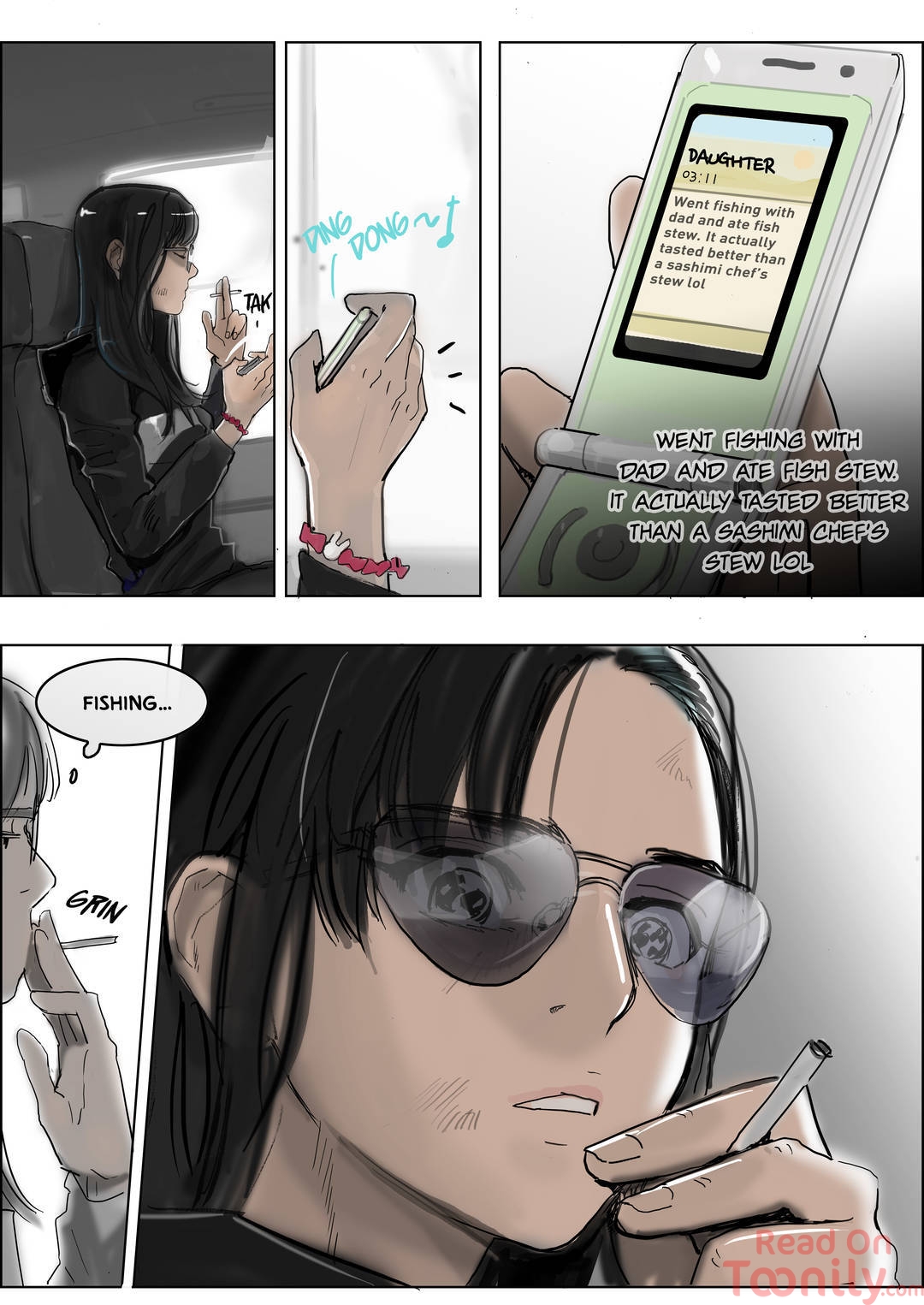 Bloody Festival Chapter 34 image 8