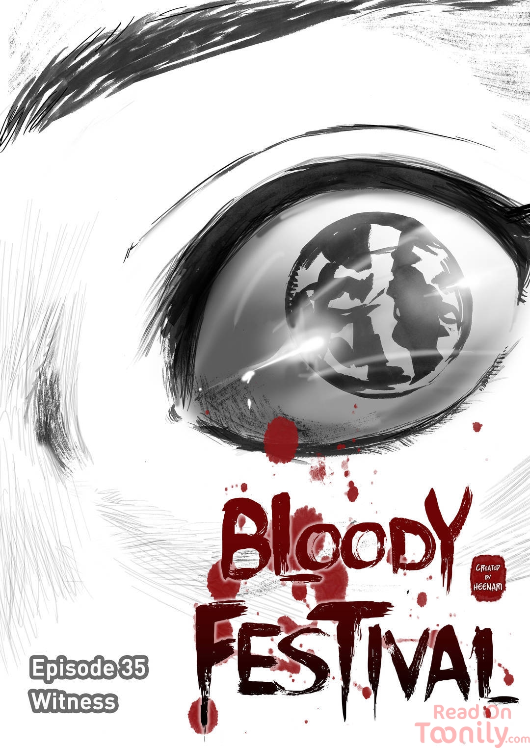 Bloody Festival Chapter 35 image 0