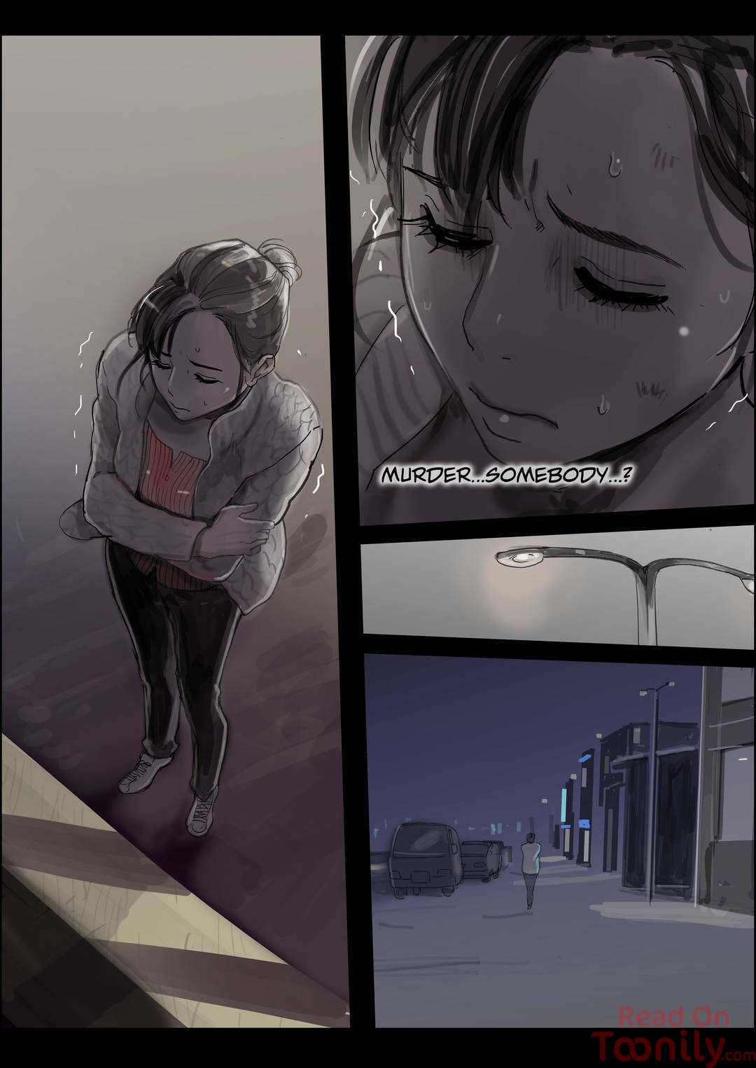 Bloody Festival Chapter 35 image 9