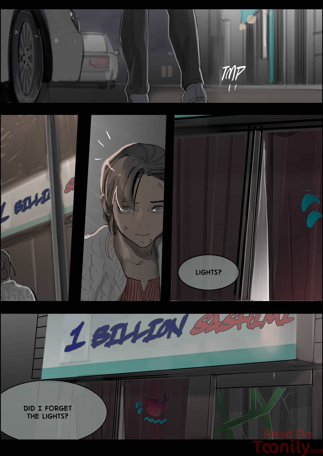 Bloody Festival Chapter 35 image 10