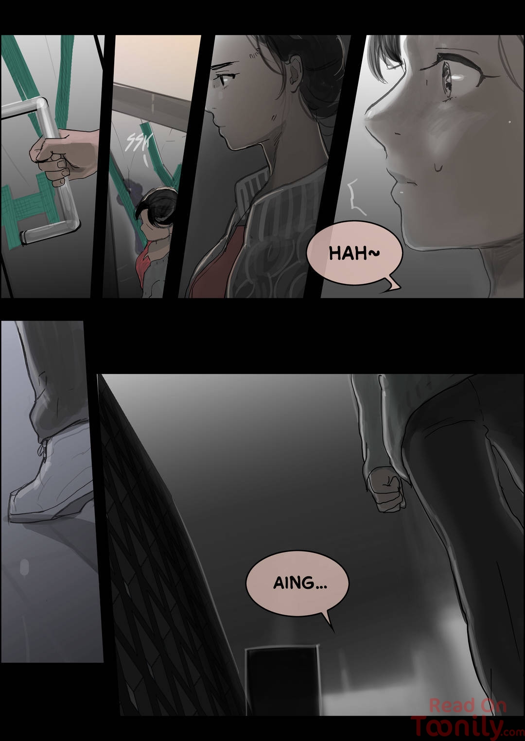 Bloody Festival Chapter 35 image 11
