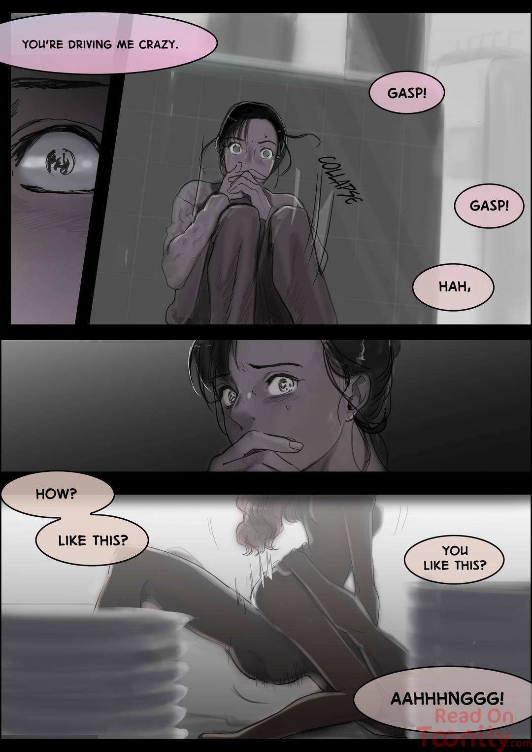 Bloody Festival Chapter 35 image 16