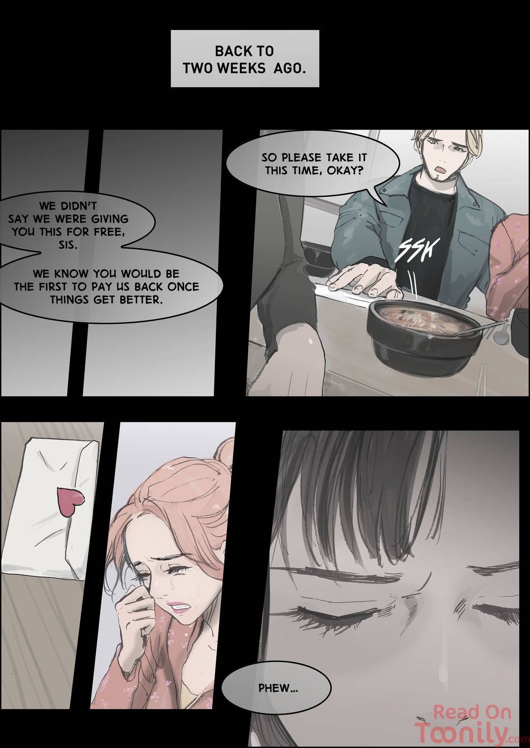 Bloody Festival Chapter 35 image 17