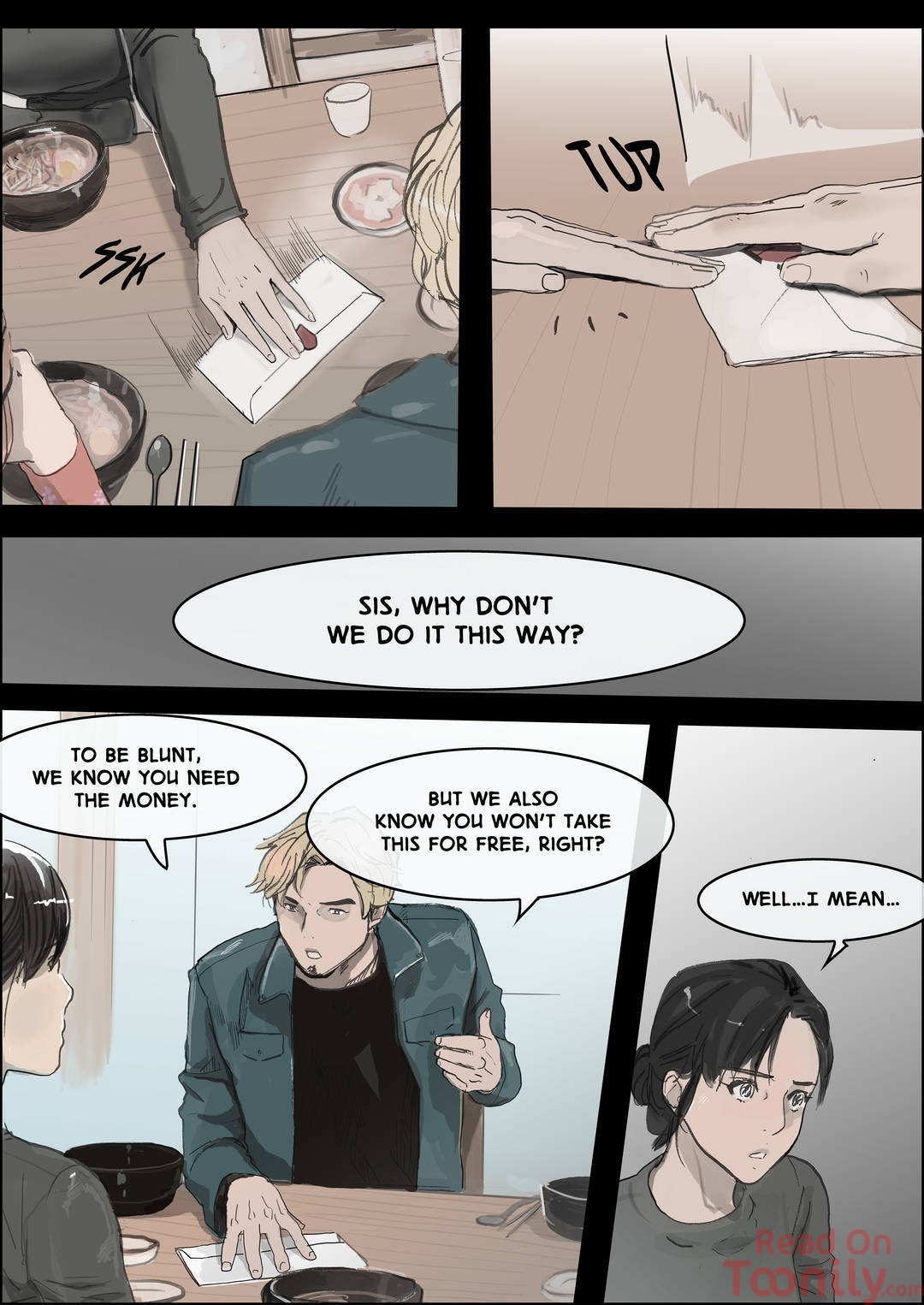 Bloody Festival Chapter 35 image 18