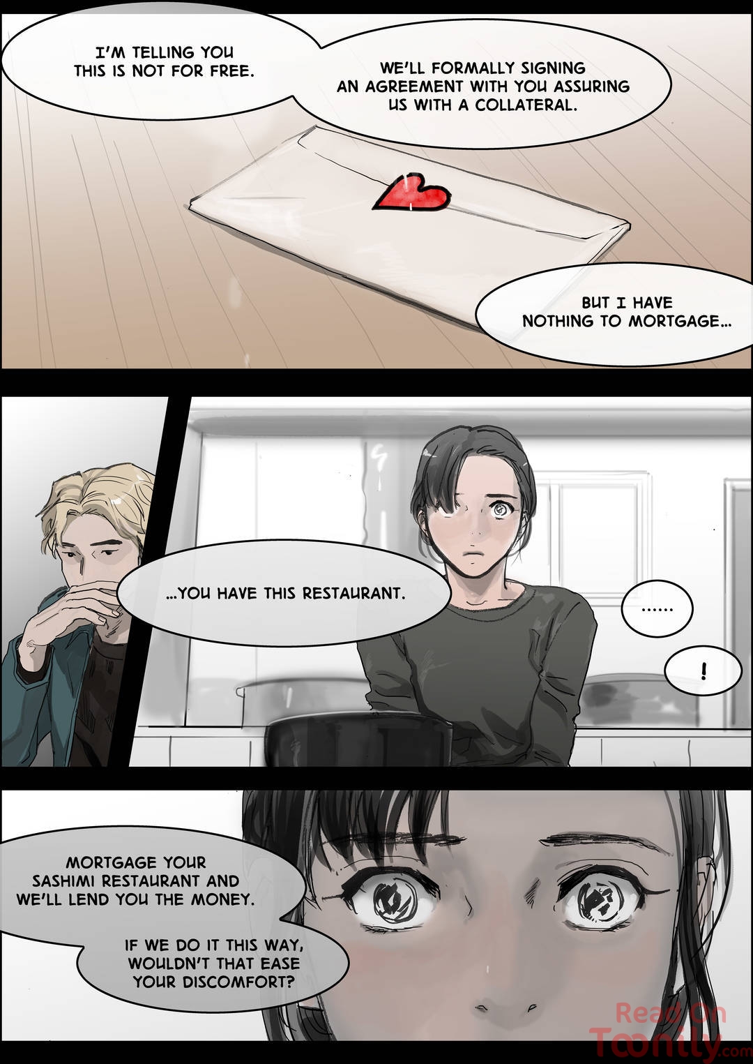 Bloody Festival Chapter 35 image 19