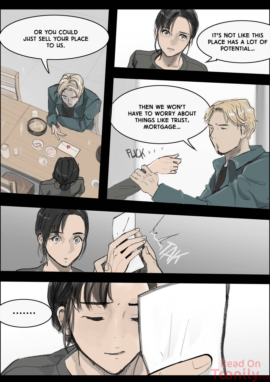 Bloody Festival Chapter 35 image 20