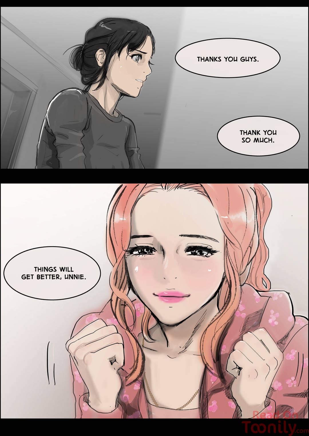 Bloody Festival Chapter 35 image 21