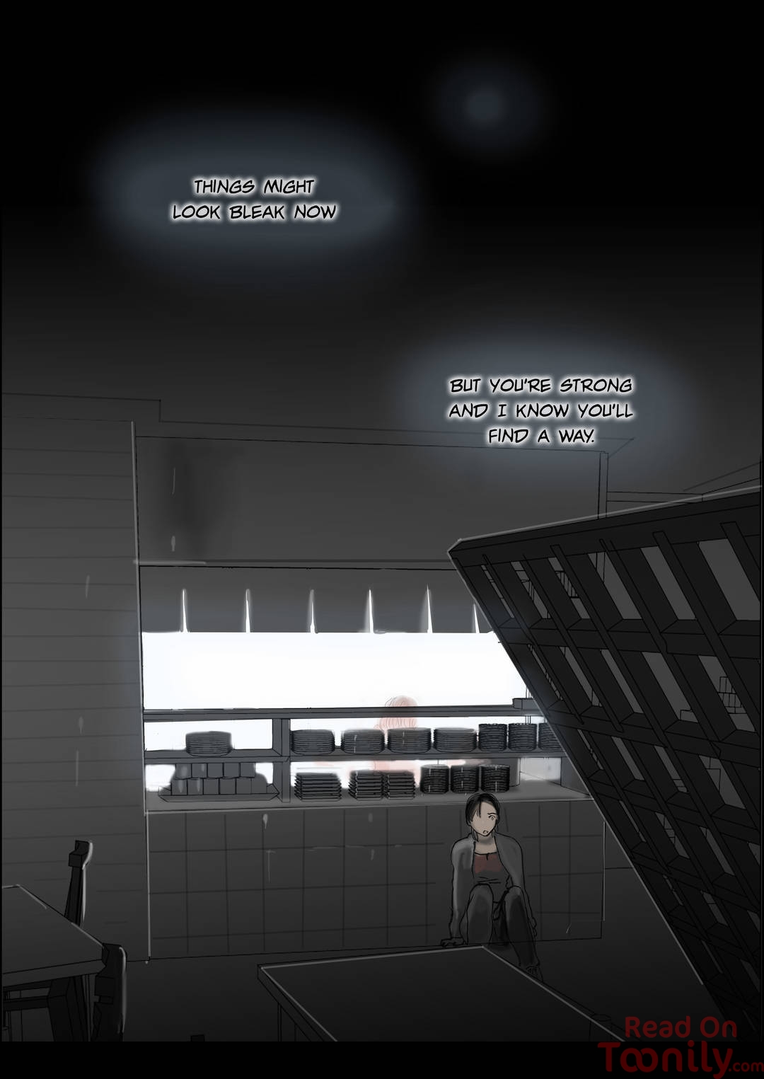 Bloody Festival Chapter 35 image 22