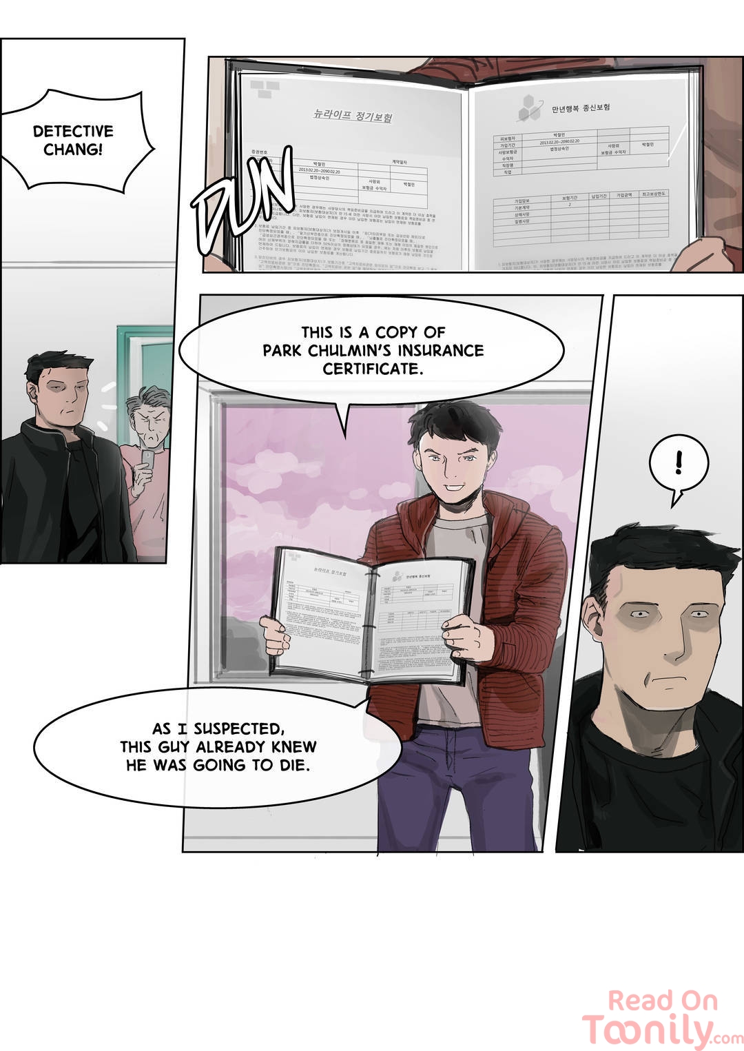 Bloody Festival Chapter 35 image 3