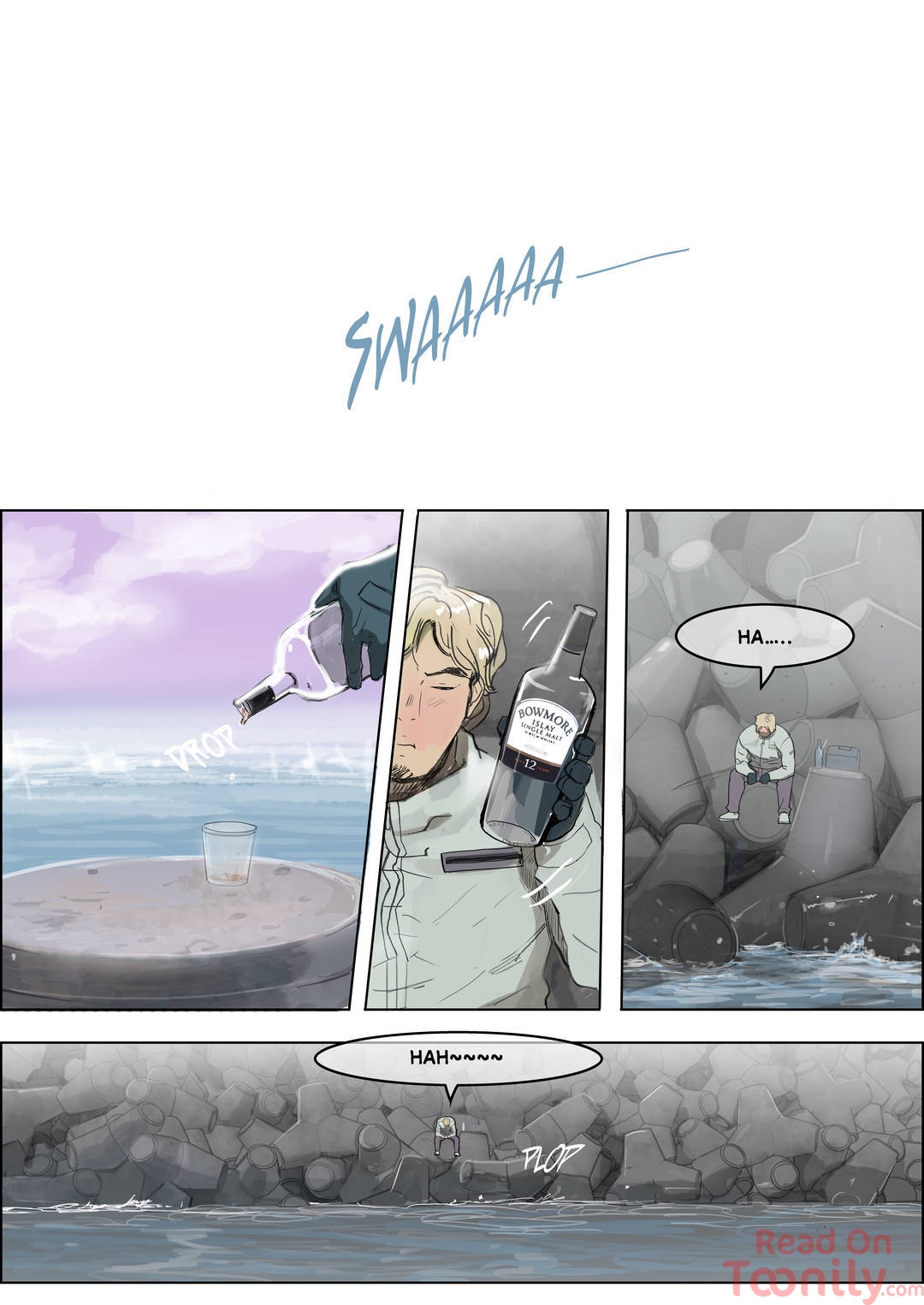 Bloody Festival Chapter 35 image 4