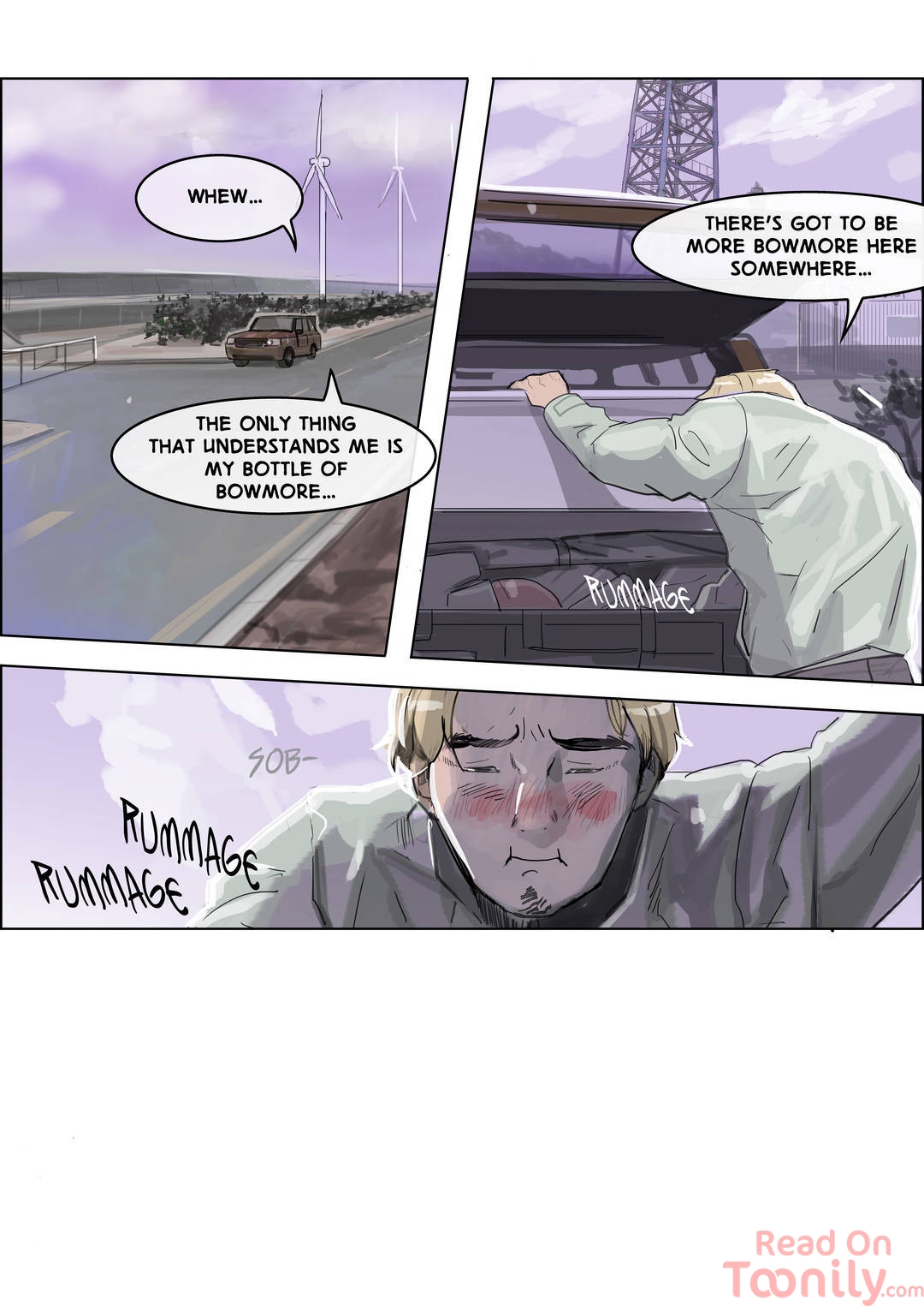 Bloody Festival Chapter 35 image 6