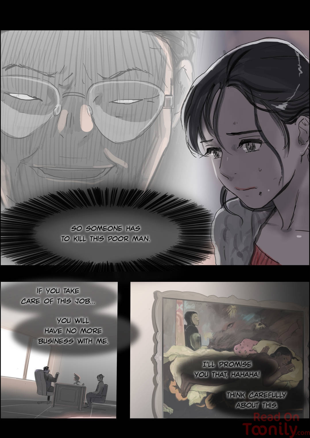 Bloody Festival Chapter 35 image 8