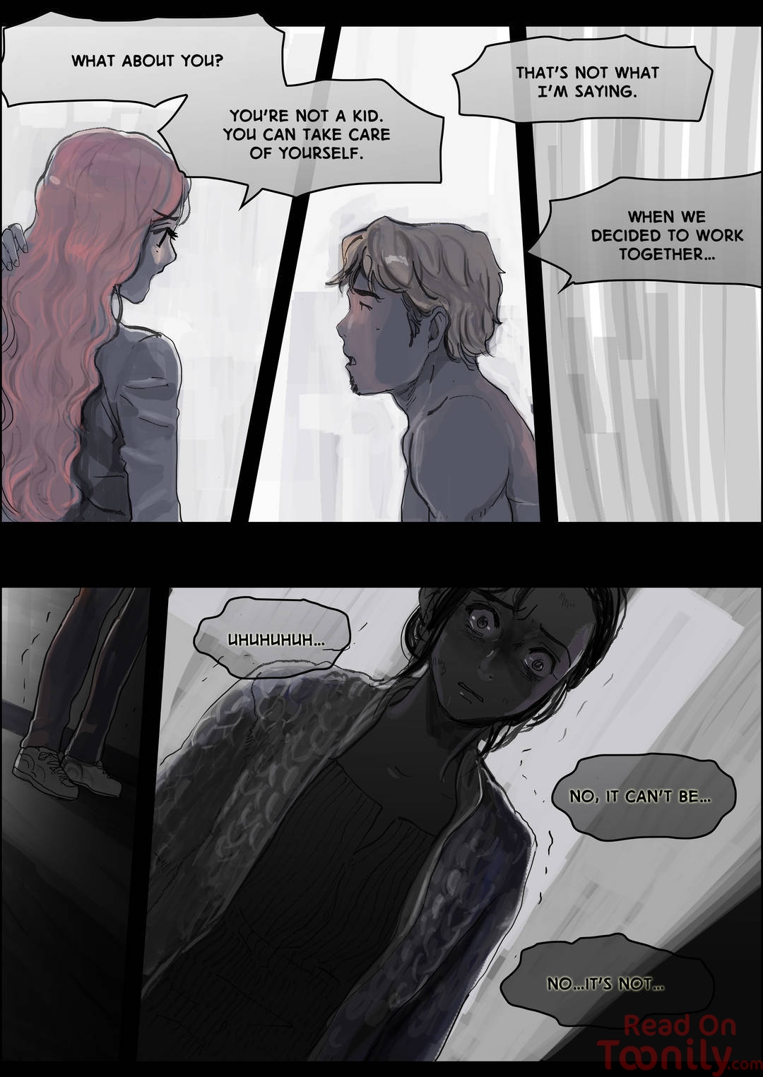 Bloody Festival Chapter 36 image 9