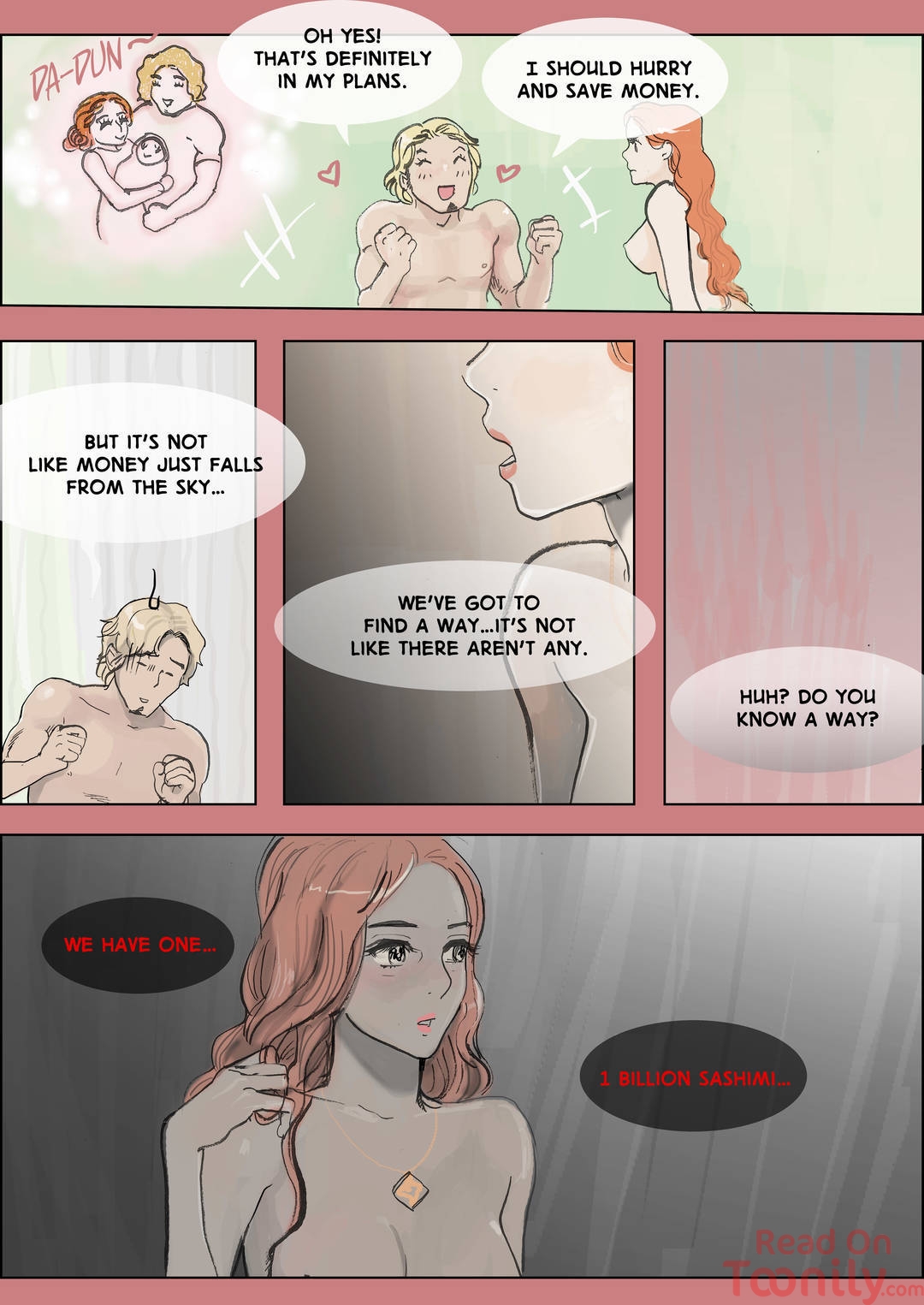 Bloody Festival Chapter 36 image 11