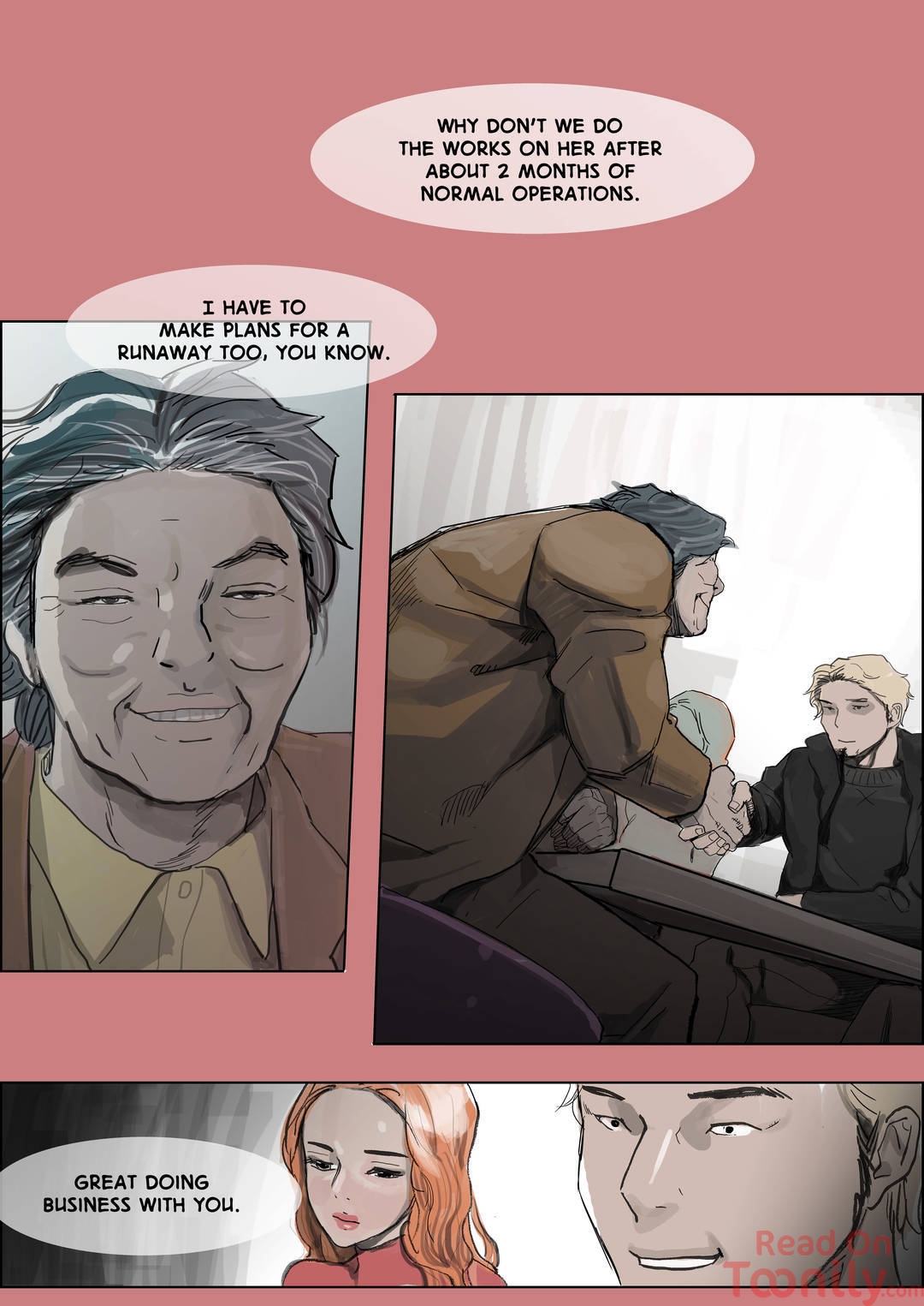 Bloody Festival Chapter 36 image 13