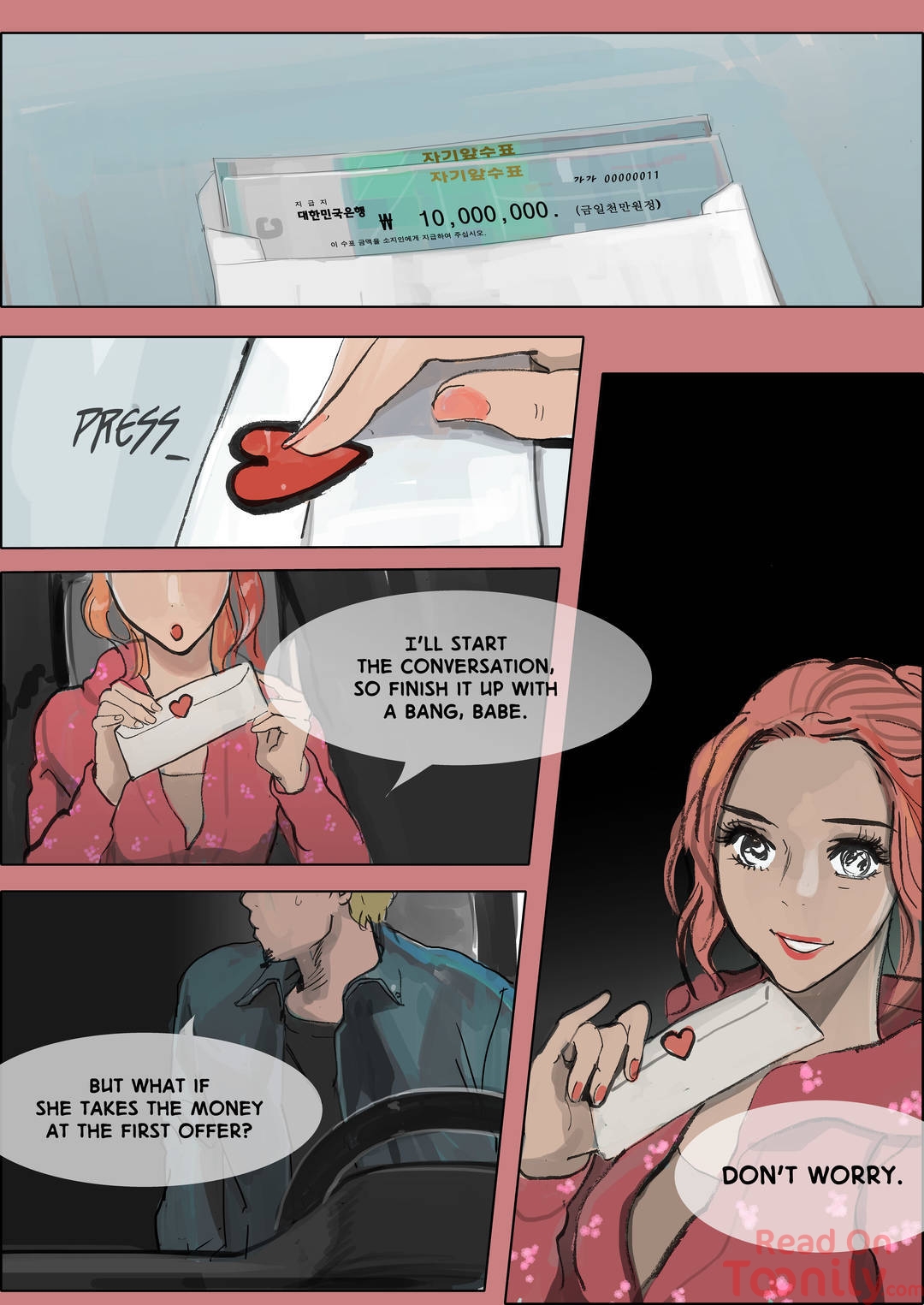 Bloody Festival Chapter 36 image 15